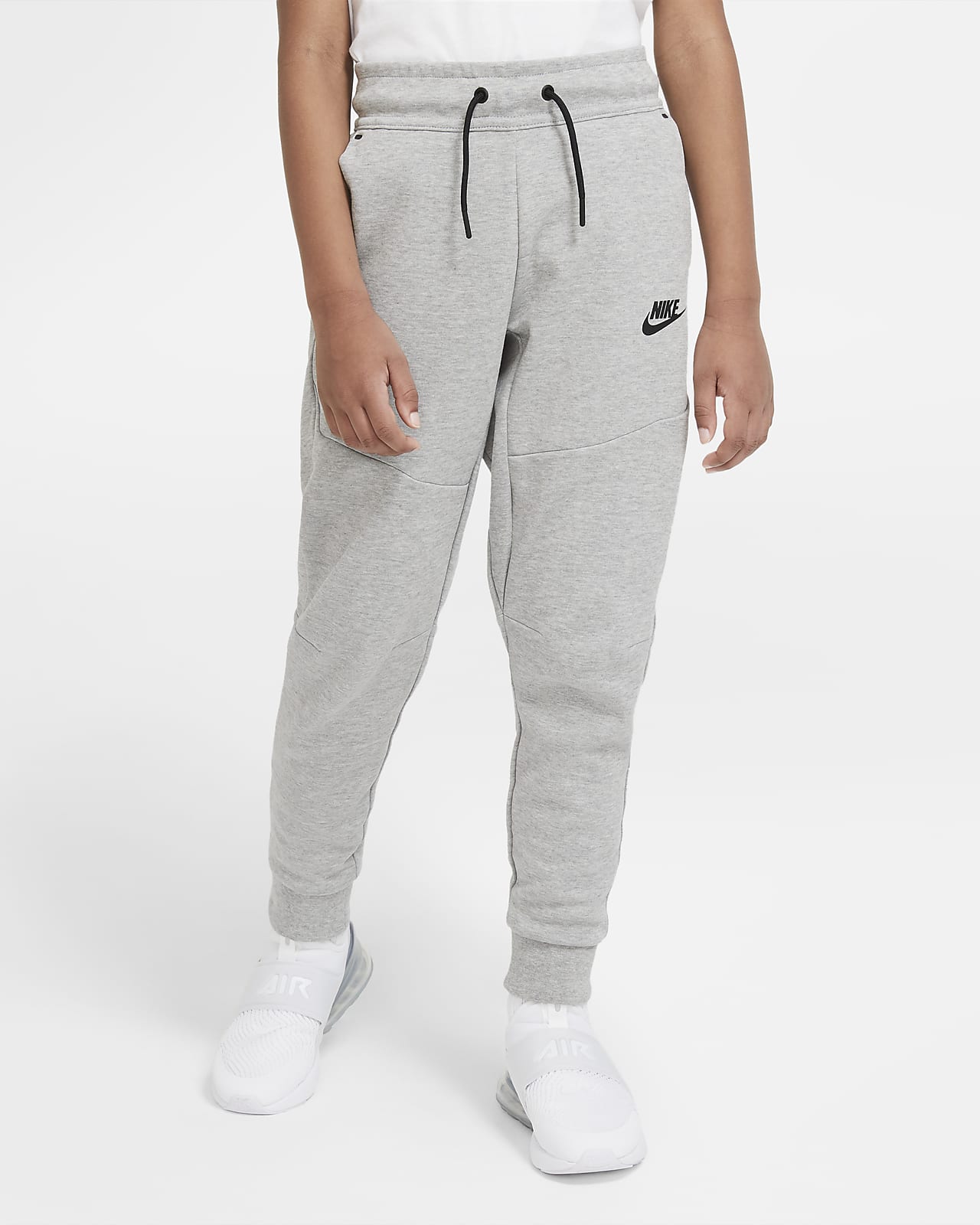 pantaloni nike tech