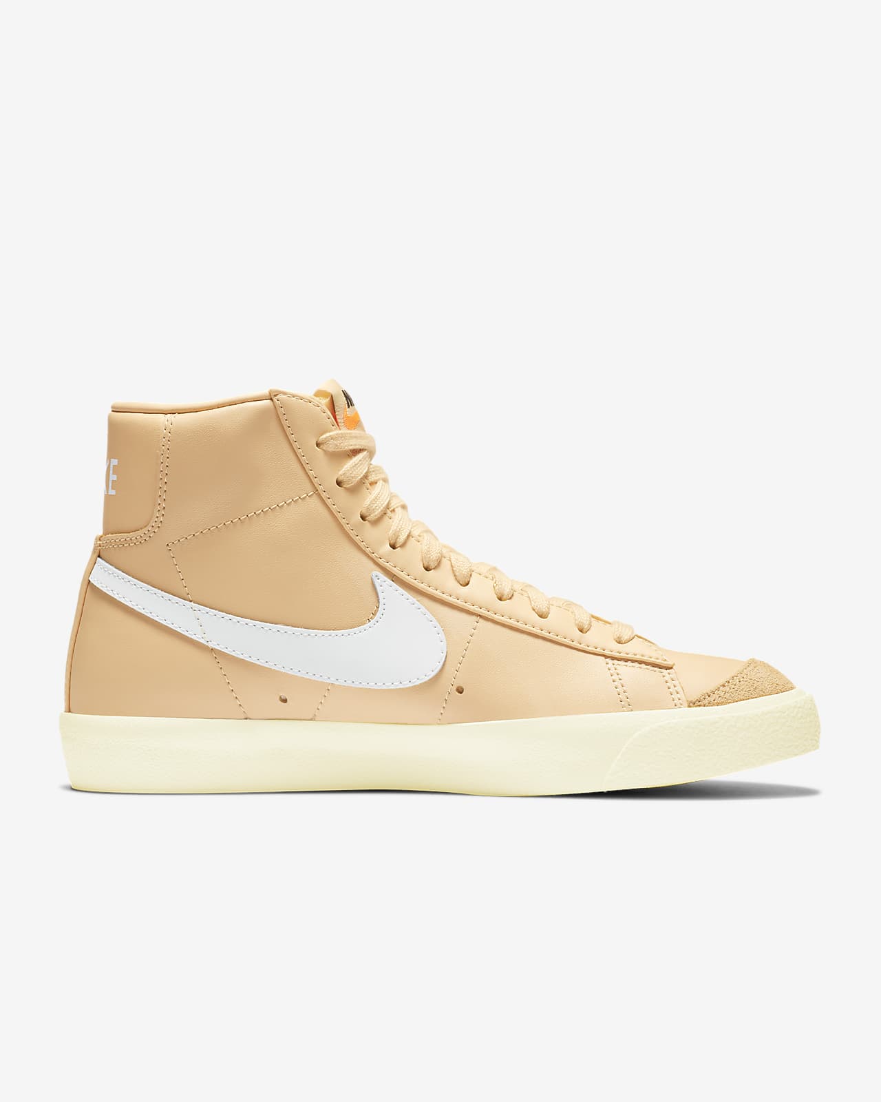 Nike blazer mid vintage femme brun Clearance