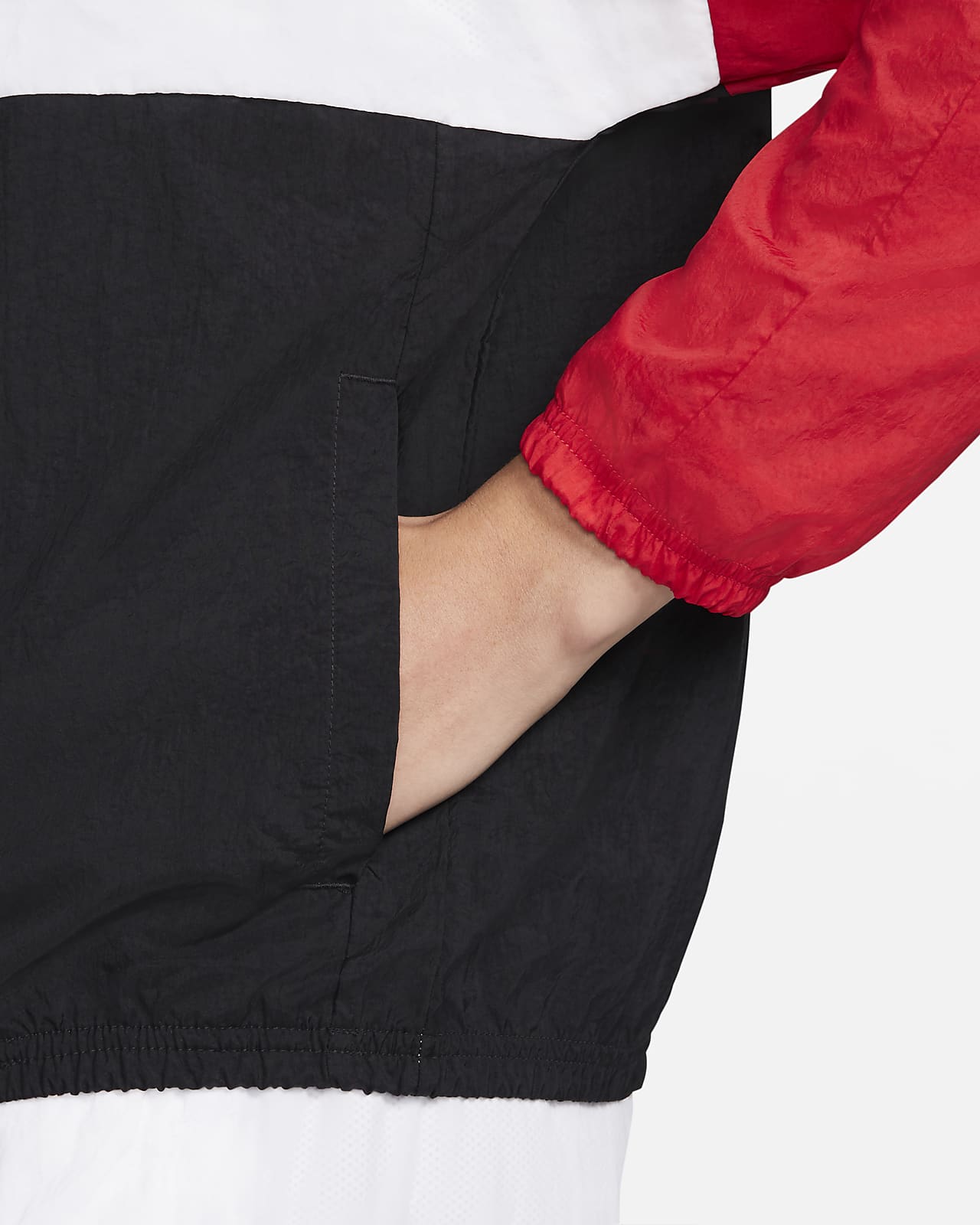 nike men's basketball jacket