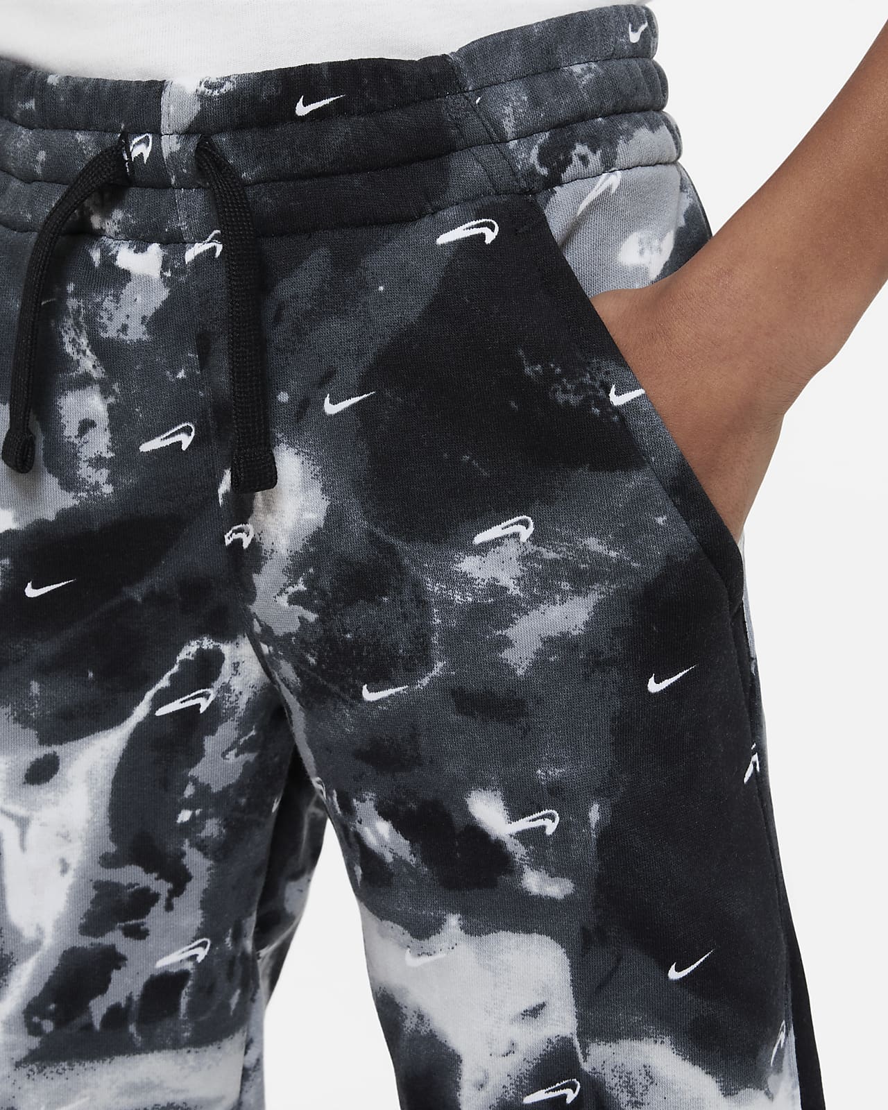 Pantalones de entrenamiento estampados para talla Sportswear Club Fleece. Nike.com