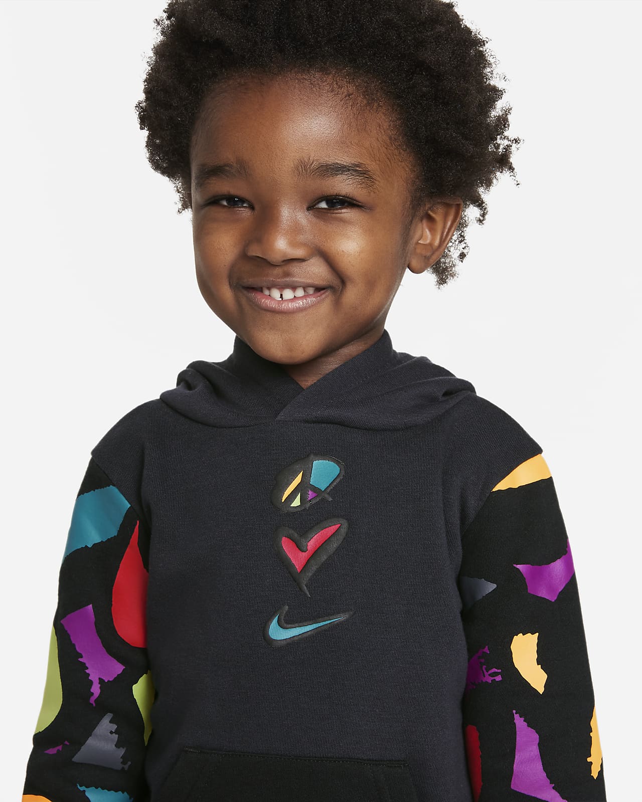 Nike Sportswear Toddler Hoodie and Joggers Set.