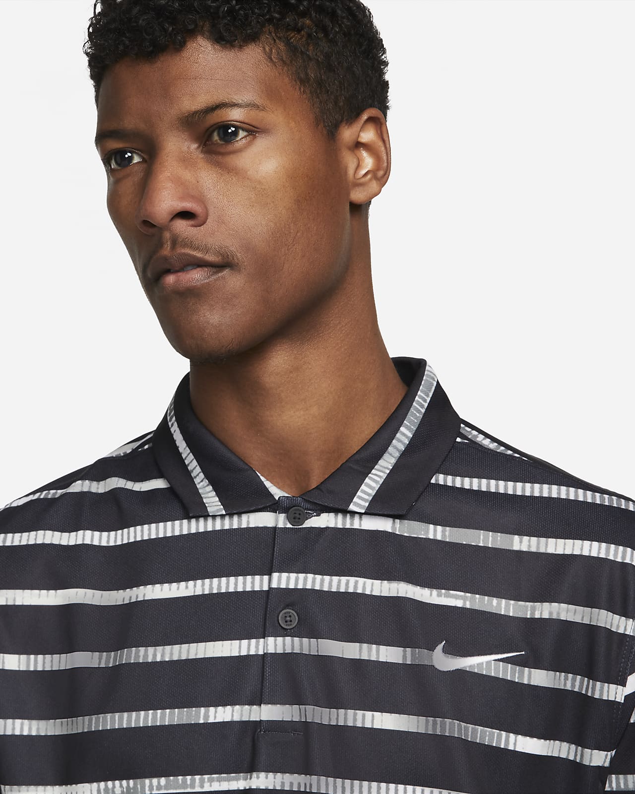 Printed Tennis Polo. Nike LU