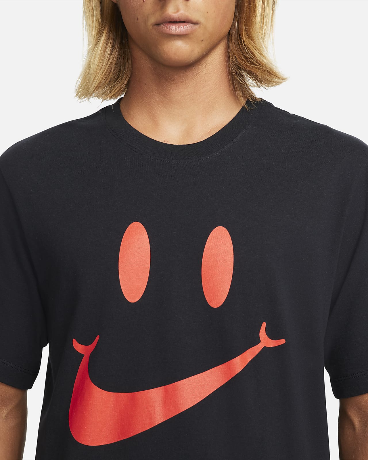 Playera para hombre Nike Sportswear Smile. Nike.com