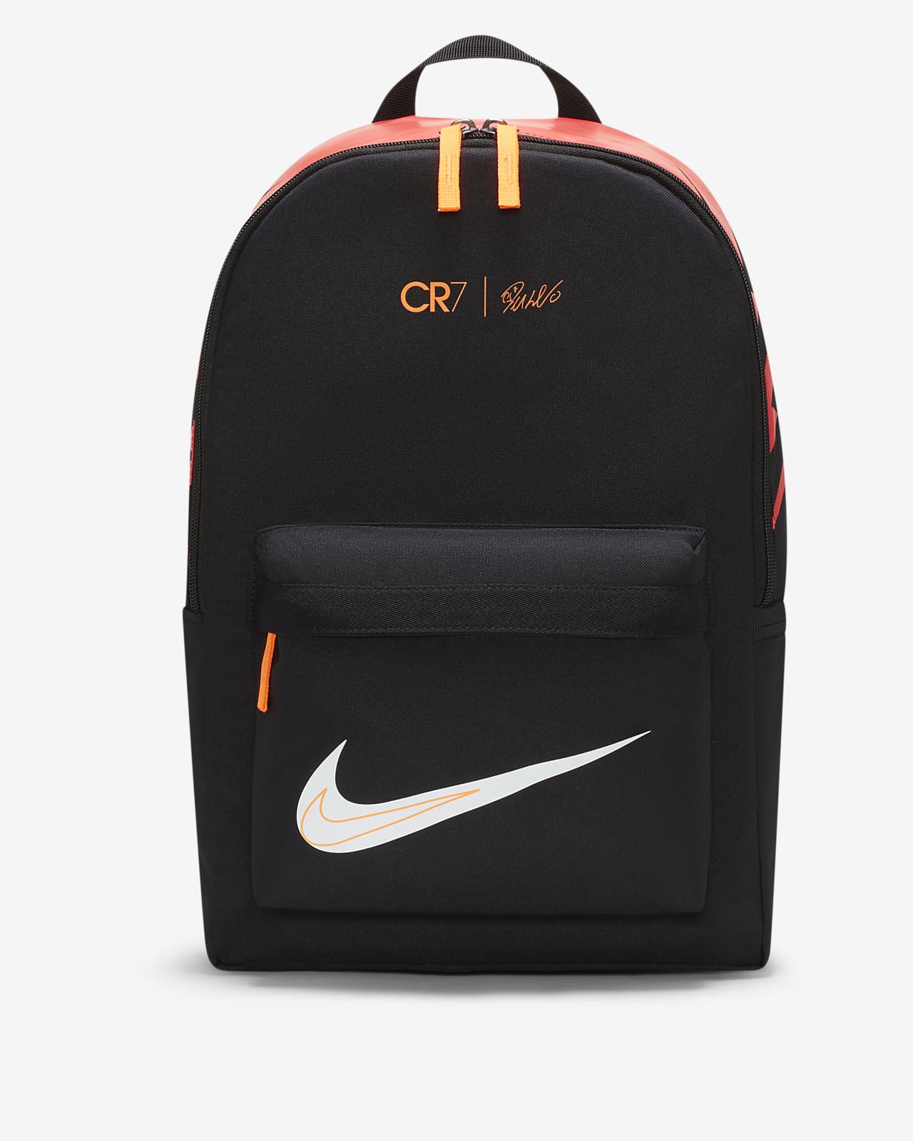 Cr7 Kids Football Backpack Nike At