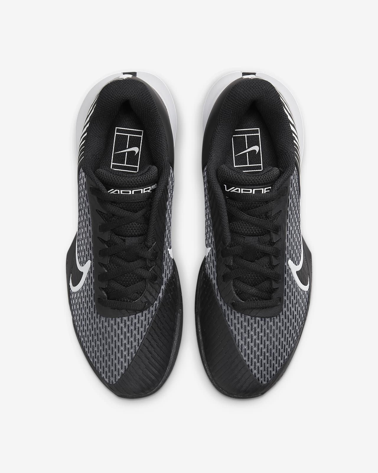 Nike Court Air Zoom Vapor Pro 2 HC Zapatillas Tenis Mujer Adobe
