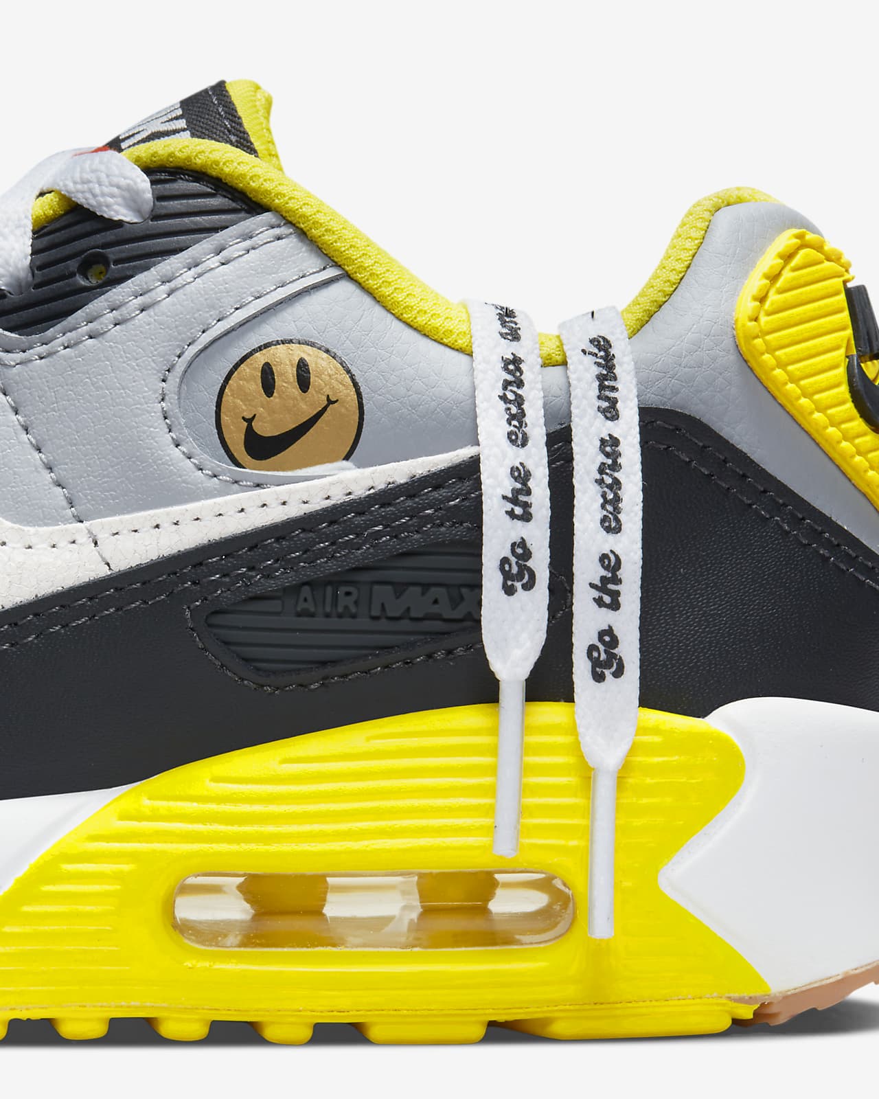 Calzado para niños talla grande Nike Air Max 90 LTR. Nike.com