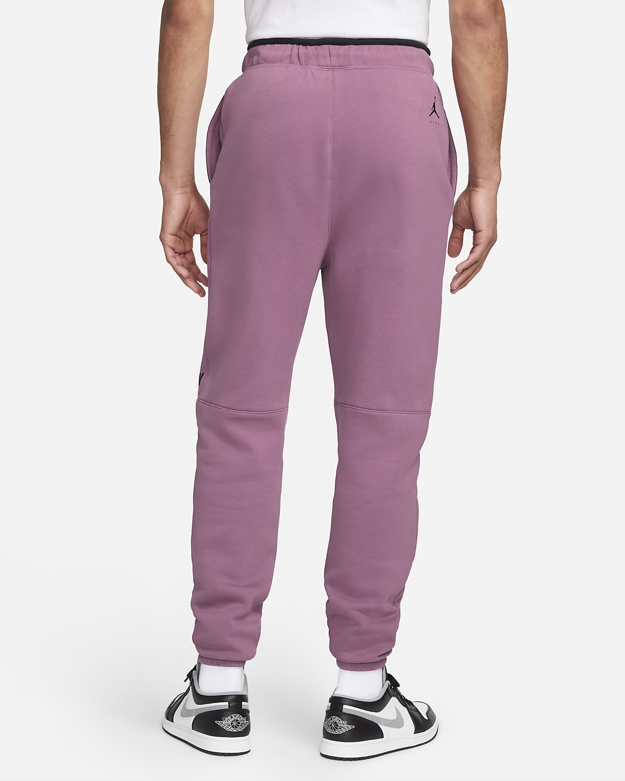 jumpman jogging pants
