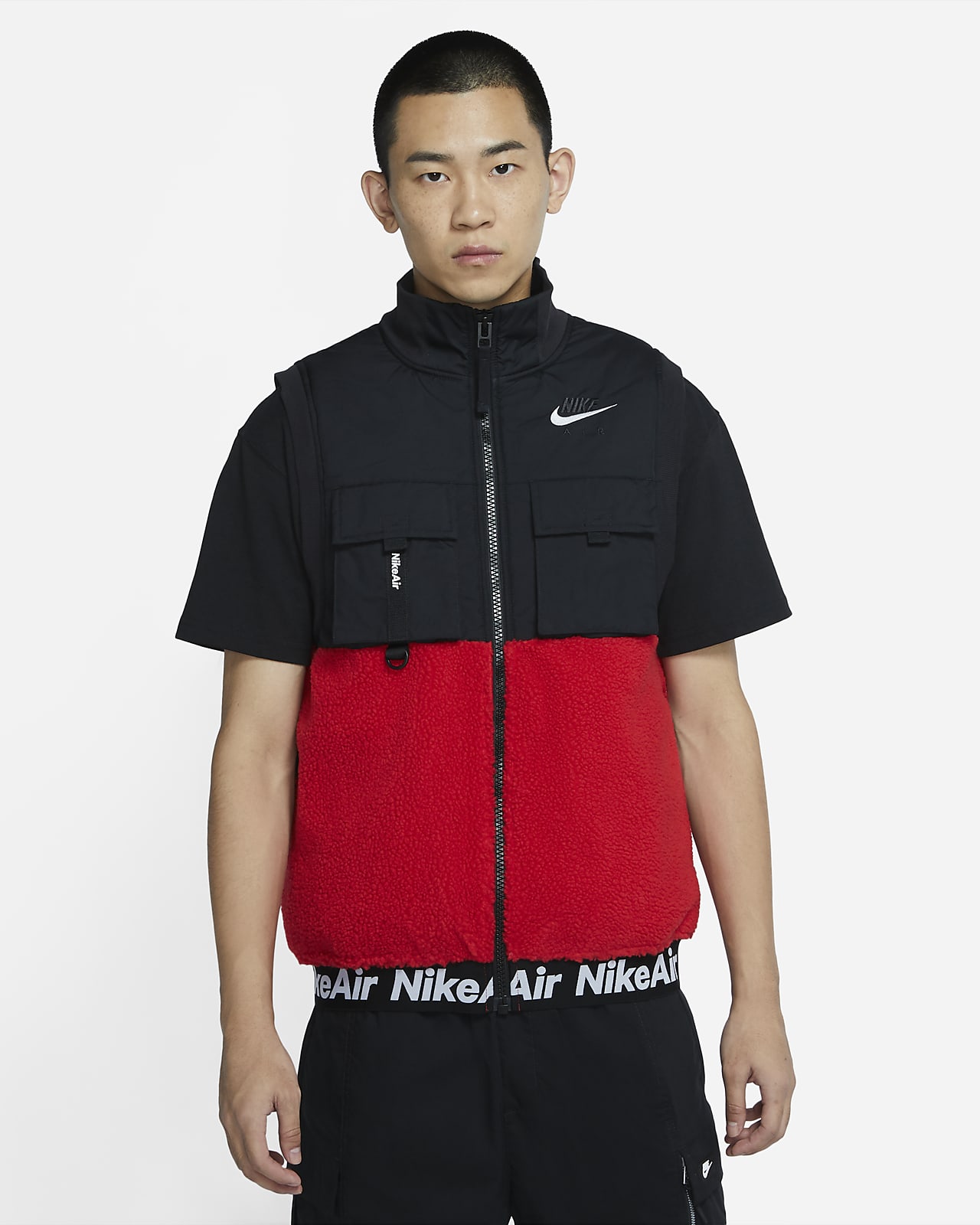 Nike公式 ナイキ エア シンセティック フィル メンズ ウィンター ベスト オンラインストア 通販サイト