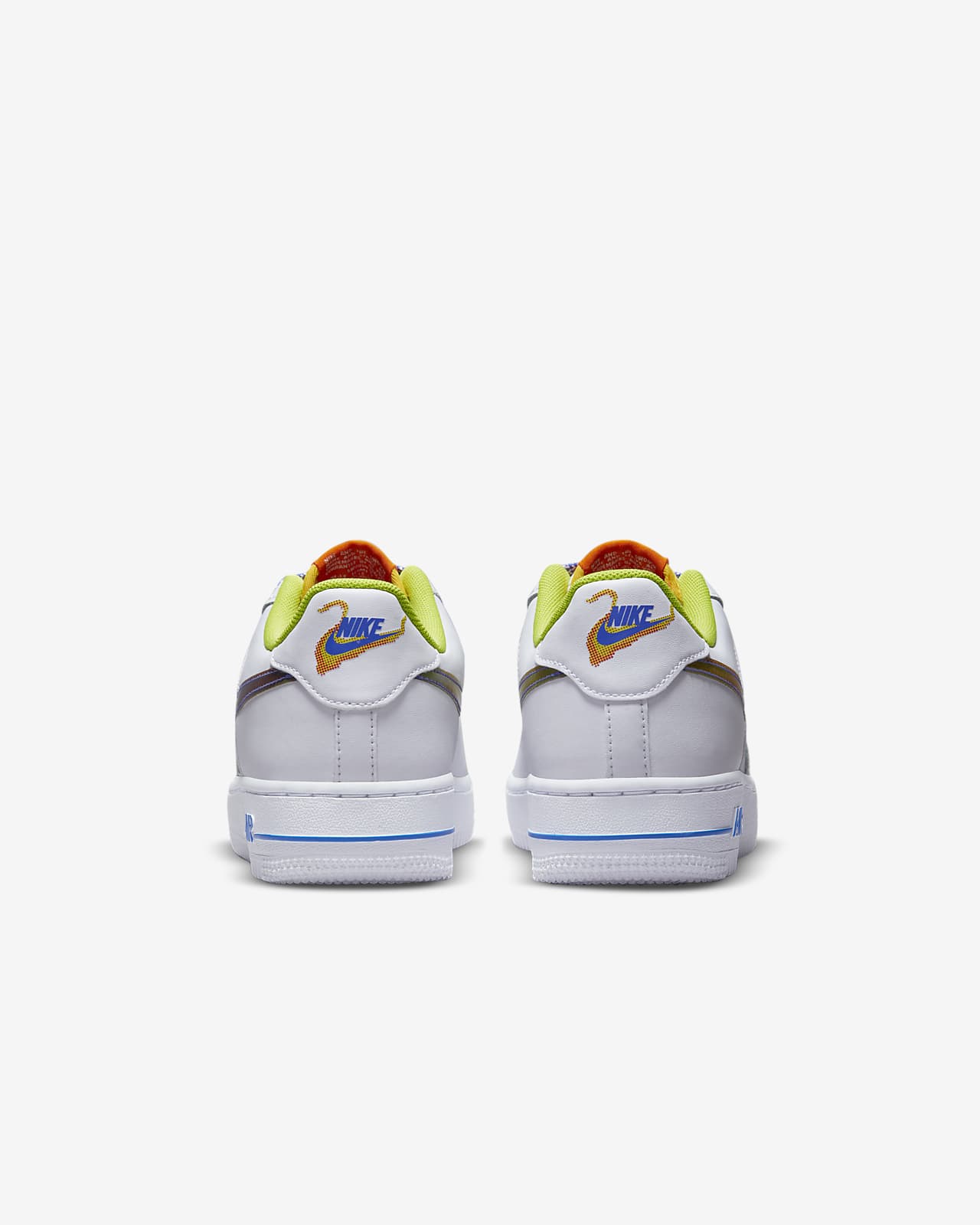 Disappointment Daisy Lunar surface Nike Air Force 1 LV8 Big Kids' Shoes. Nike.com