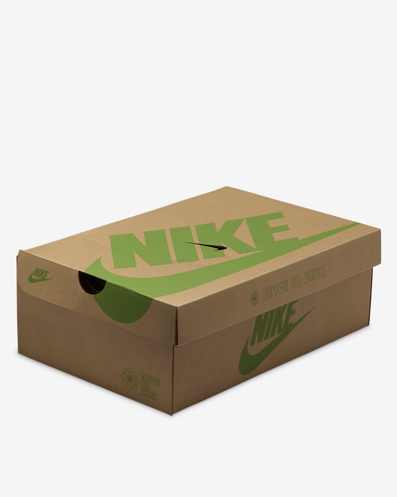 Nike air hot sale shoe box