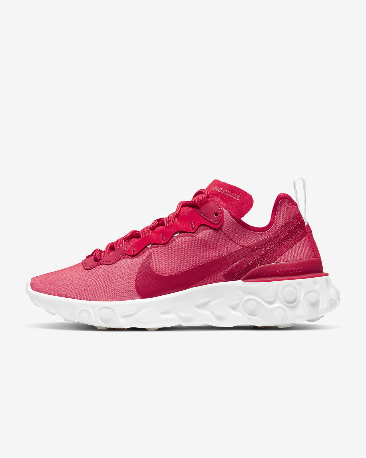 react element 55 women's shoe