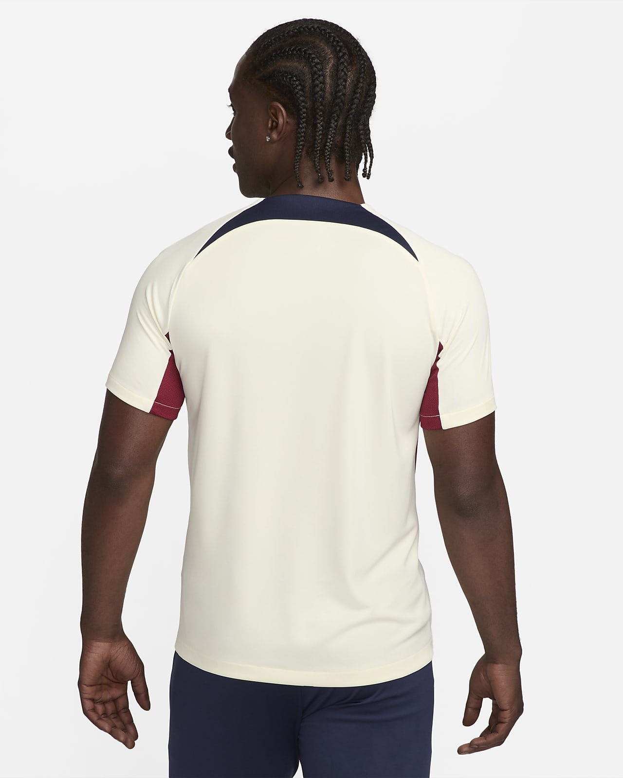 パリ サンジェルマン ストライク メンズ ナイキ Dri-FIT ニット サッカートップ