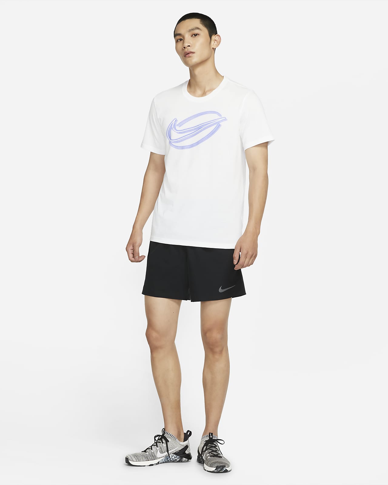 nike pro flex shorts