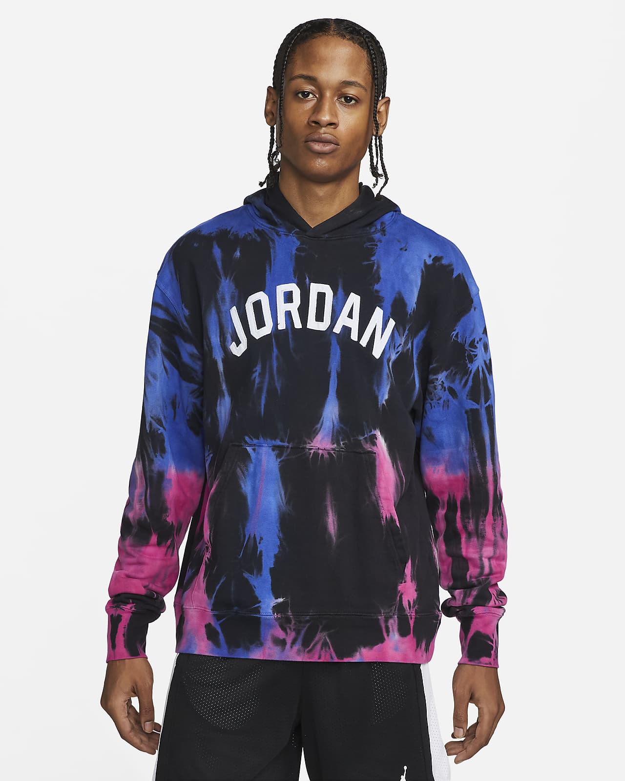 dna jordan hoodie