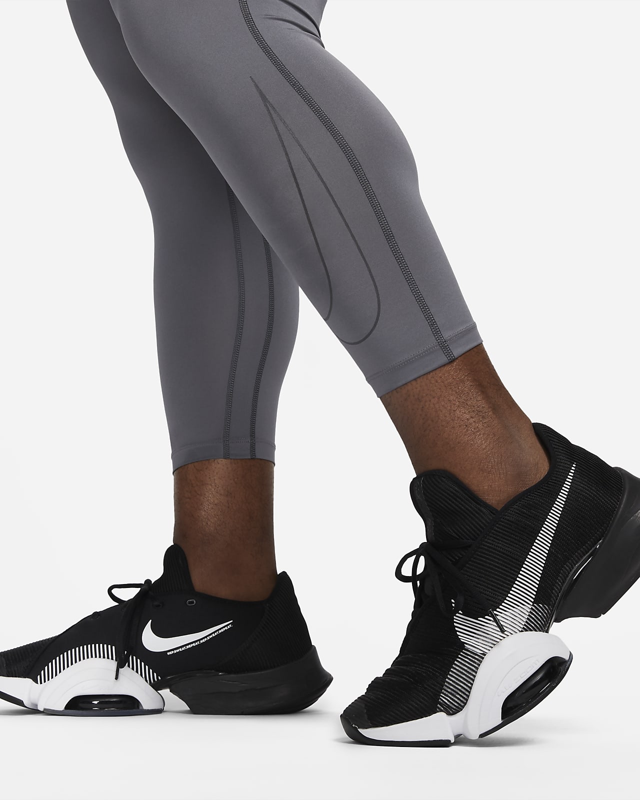 Santuario obtener Inspeccionar Nike Pro Dri-FIT Men's 3/4 Tights. Nike GB