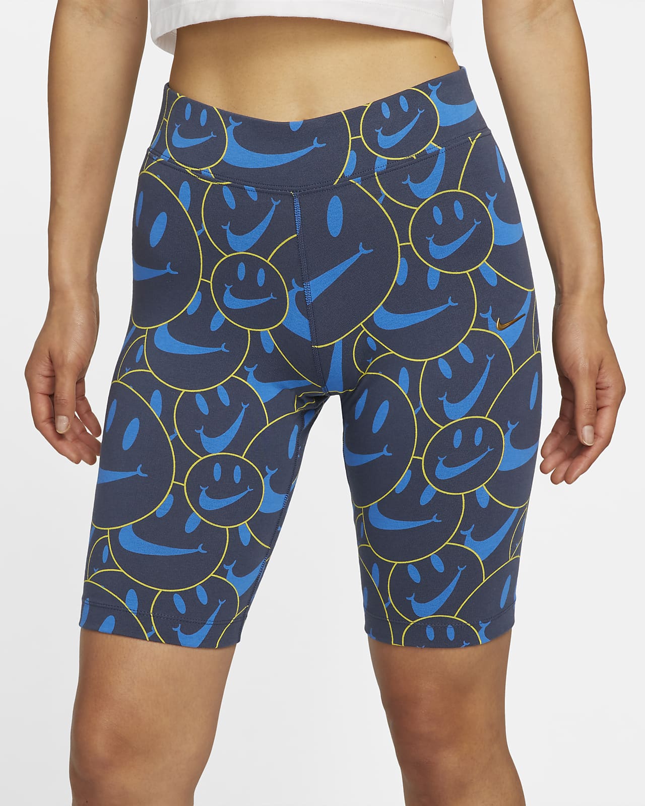 Shorts de ciclismo para mujer Nike Sportswear Essential. Nike.com