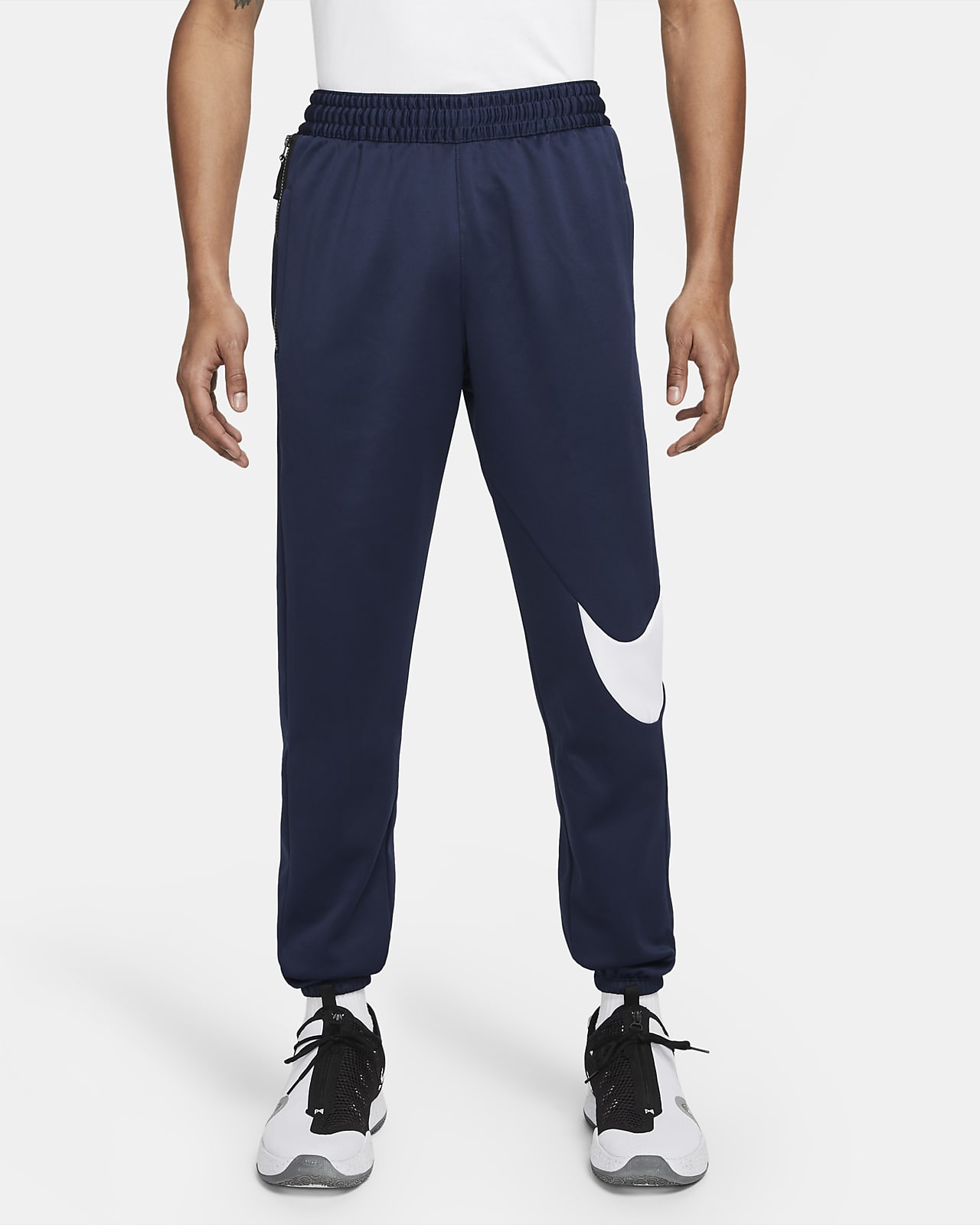Nike Therma Men's Basketball Pants