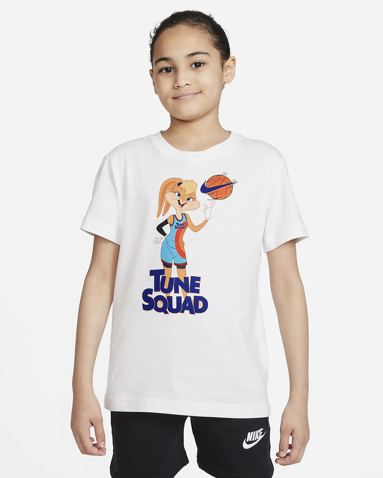 Nike Sportswear x Space Jam: A New Legacy Camiseta - Niña. Nike ES