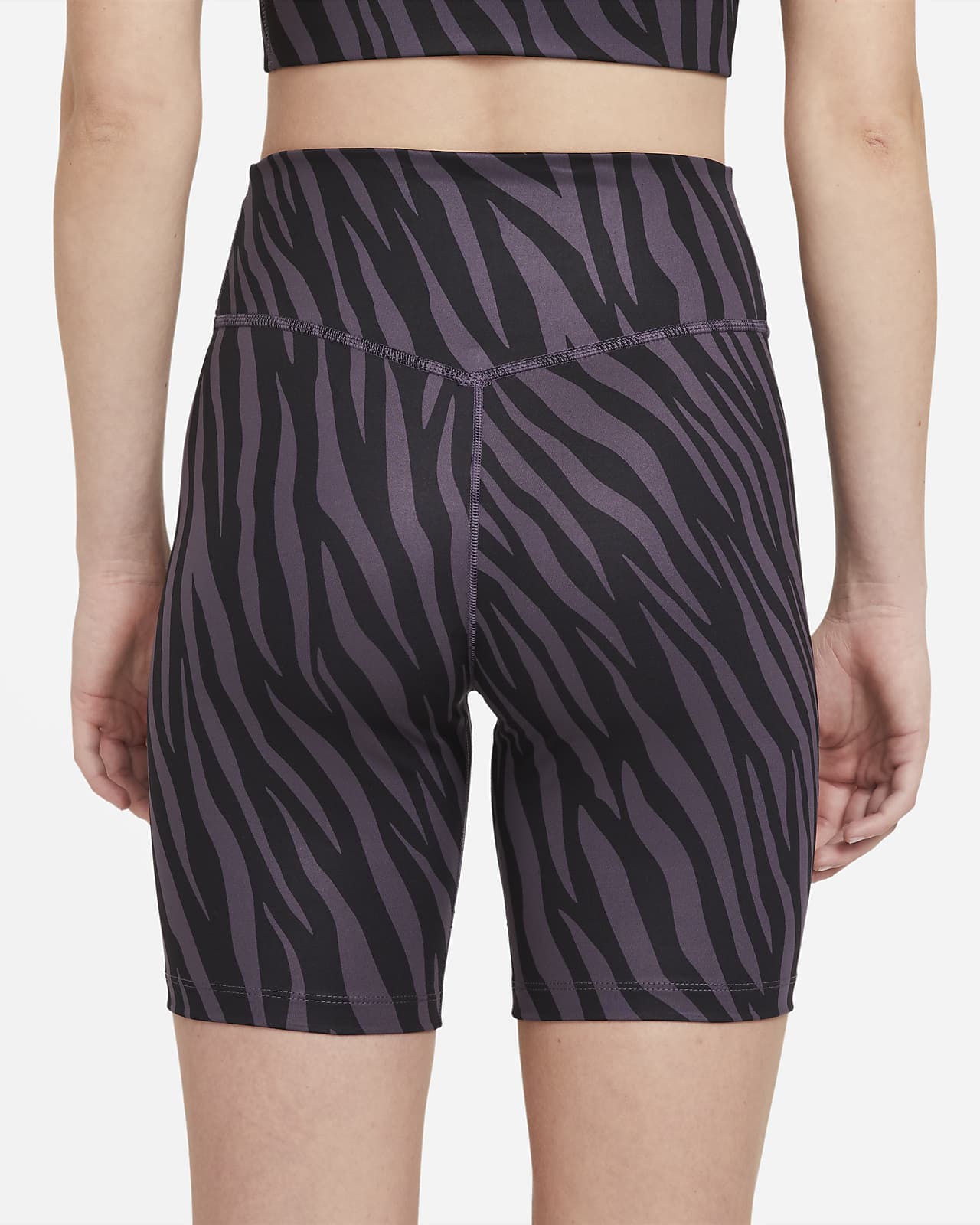 nike women's one shorts 7 in