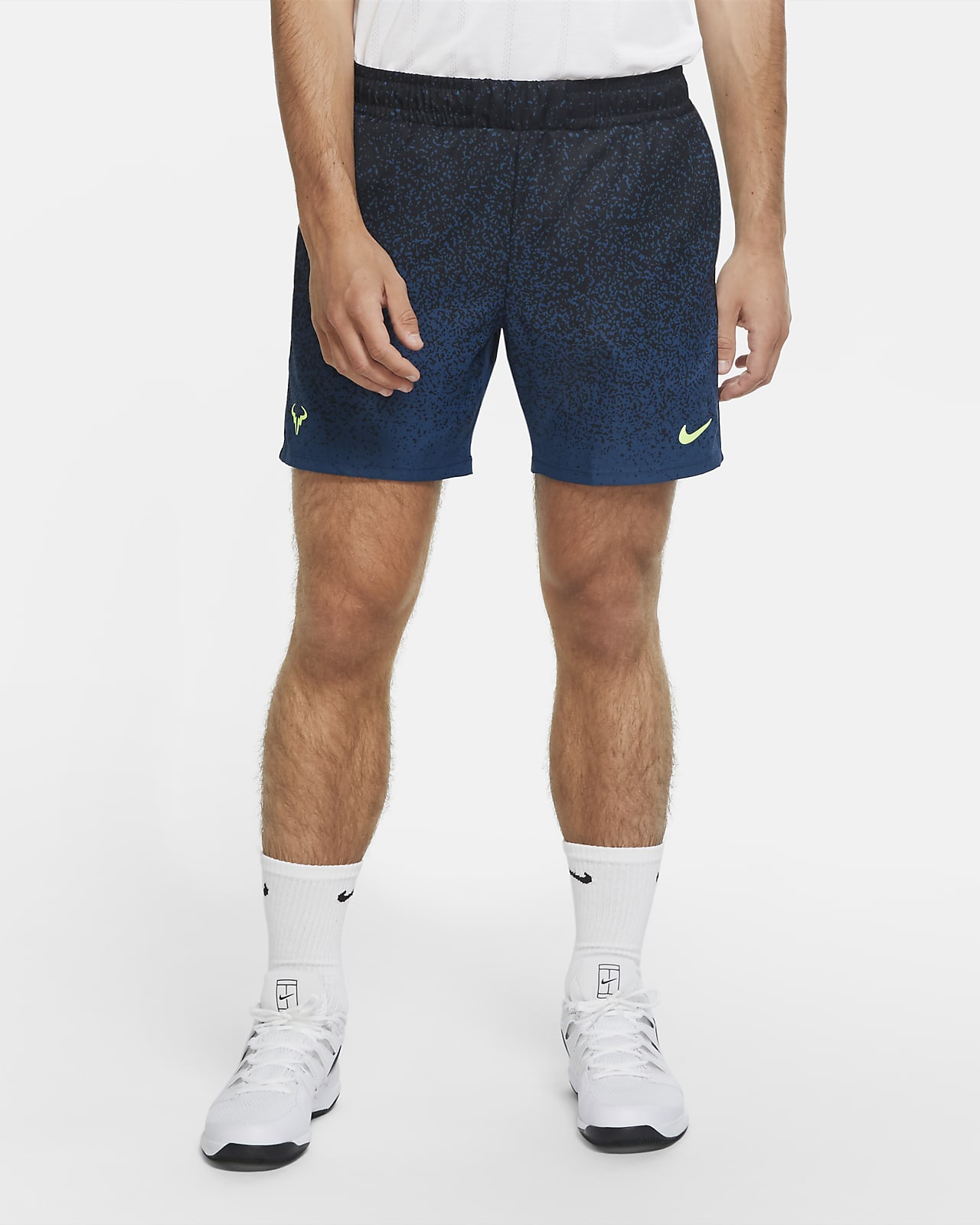 Shorts da tennis 18 cm Rafa - Uomo. Nike IT