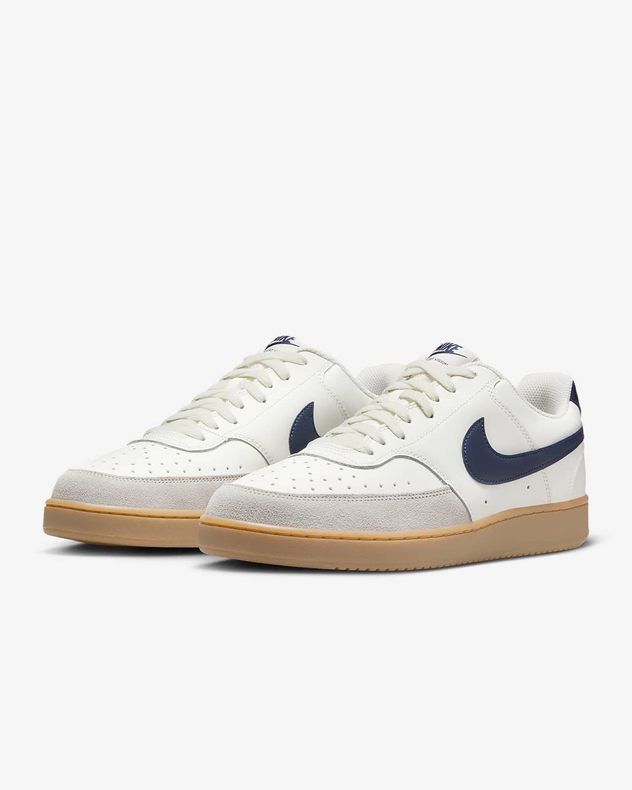 ①NIKE Men's Court Vision Low Betterメンズ - その他