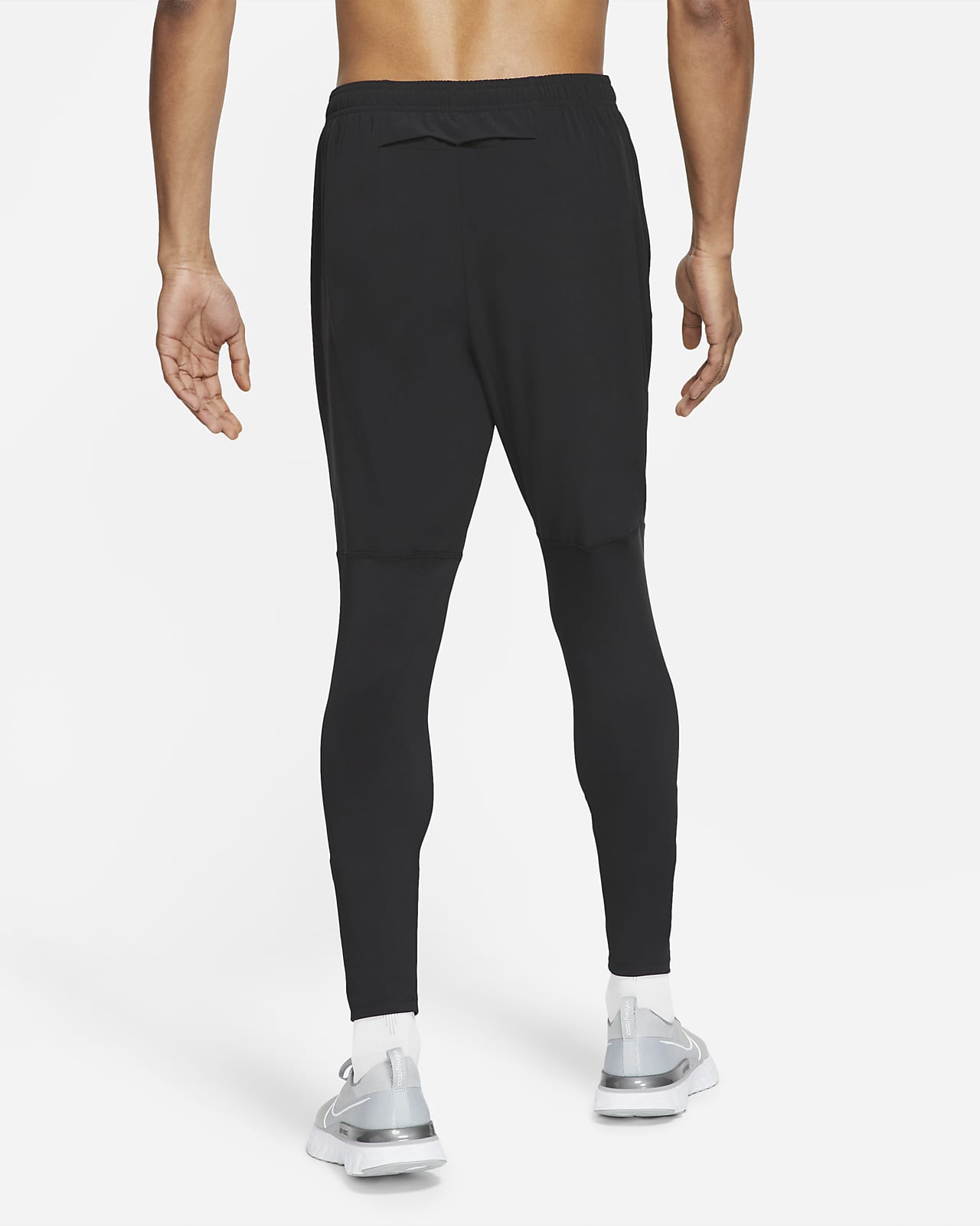 Pantalones de running híbridos de tejido Woven para Nike Dri-FIT UV Challenger. Nike.com