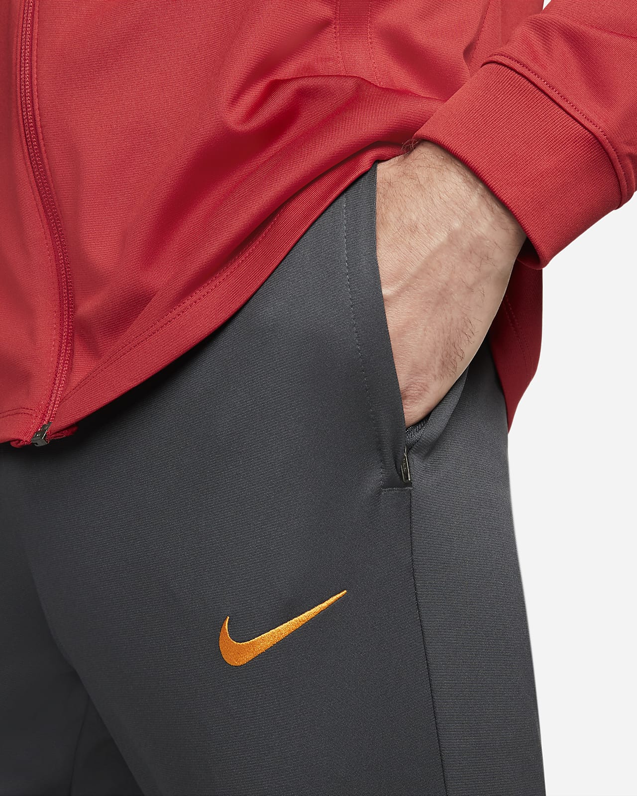 unidad proporción Prematuro Strike Galatasaray Chándal de fútbol de tejido Knit Nike Dri-FIT - Hombre.  Nike ES