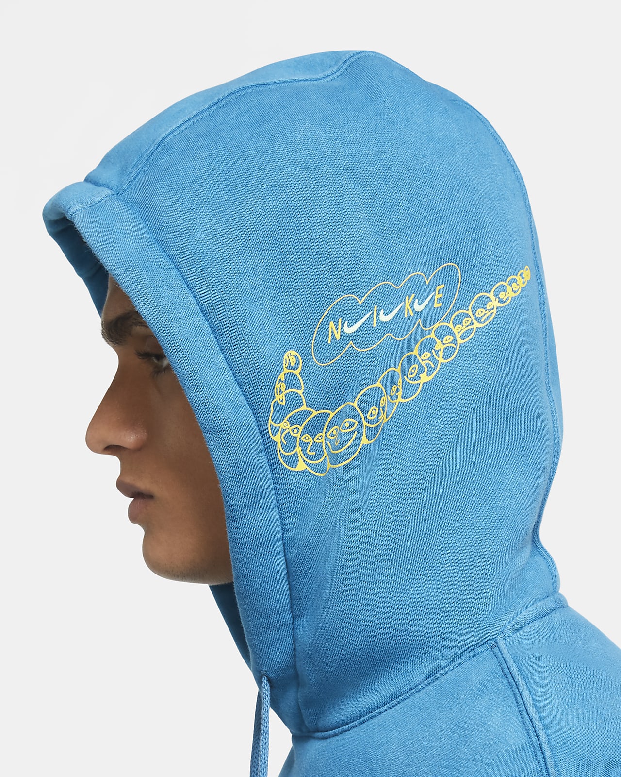 men's jdi pullover hoodie nike sportswear club fleece