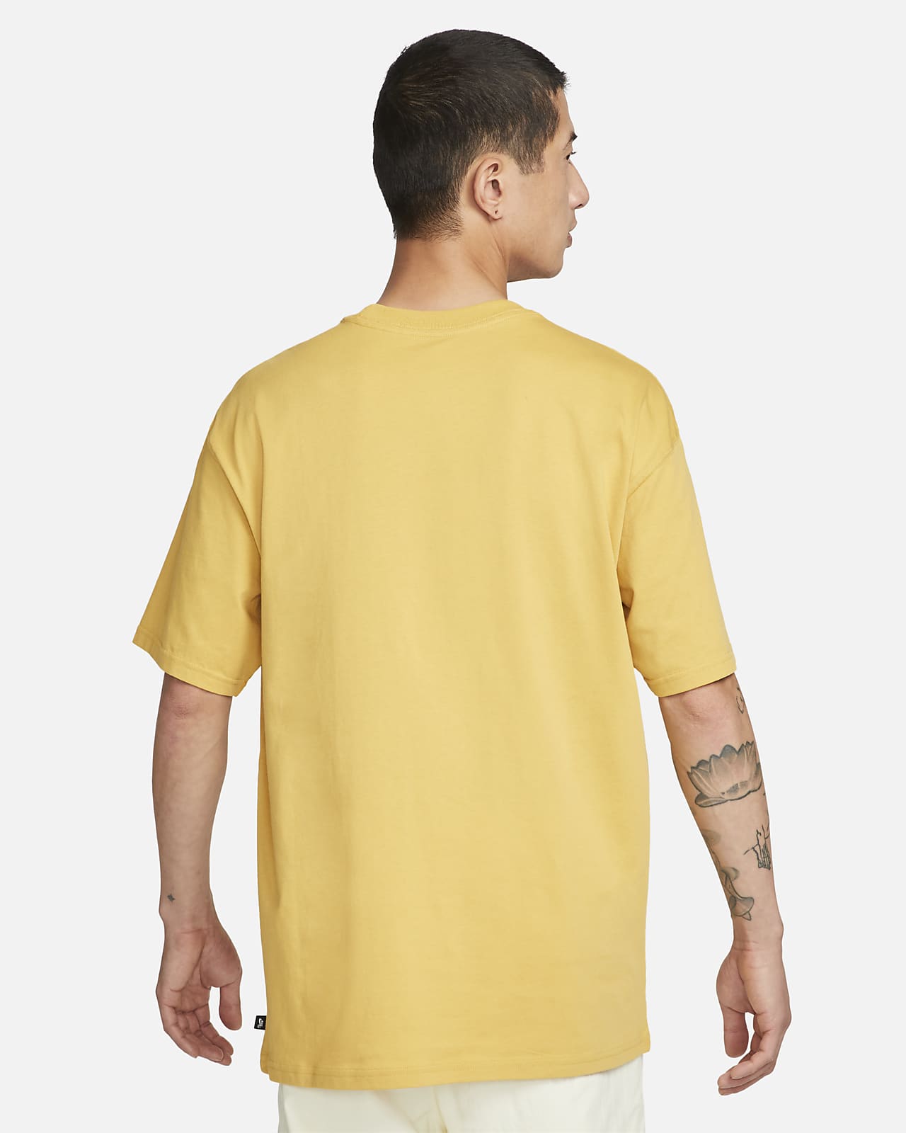 Playera de skateboarding Nike SB. Nike.com