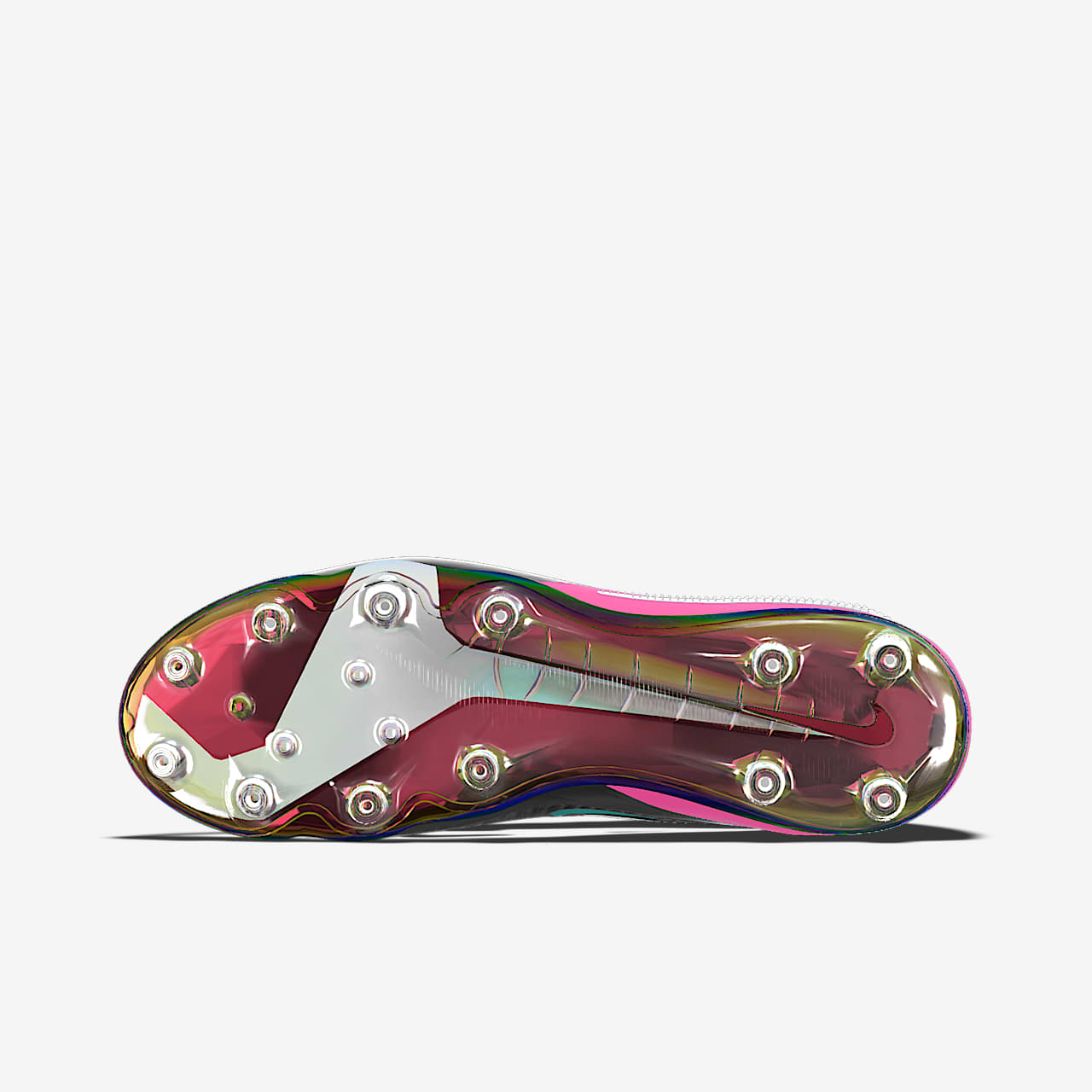 Nike Phantom 6 Low Elite By You Custom Artificial-Grass Soccer Cleats