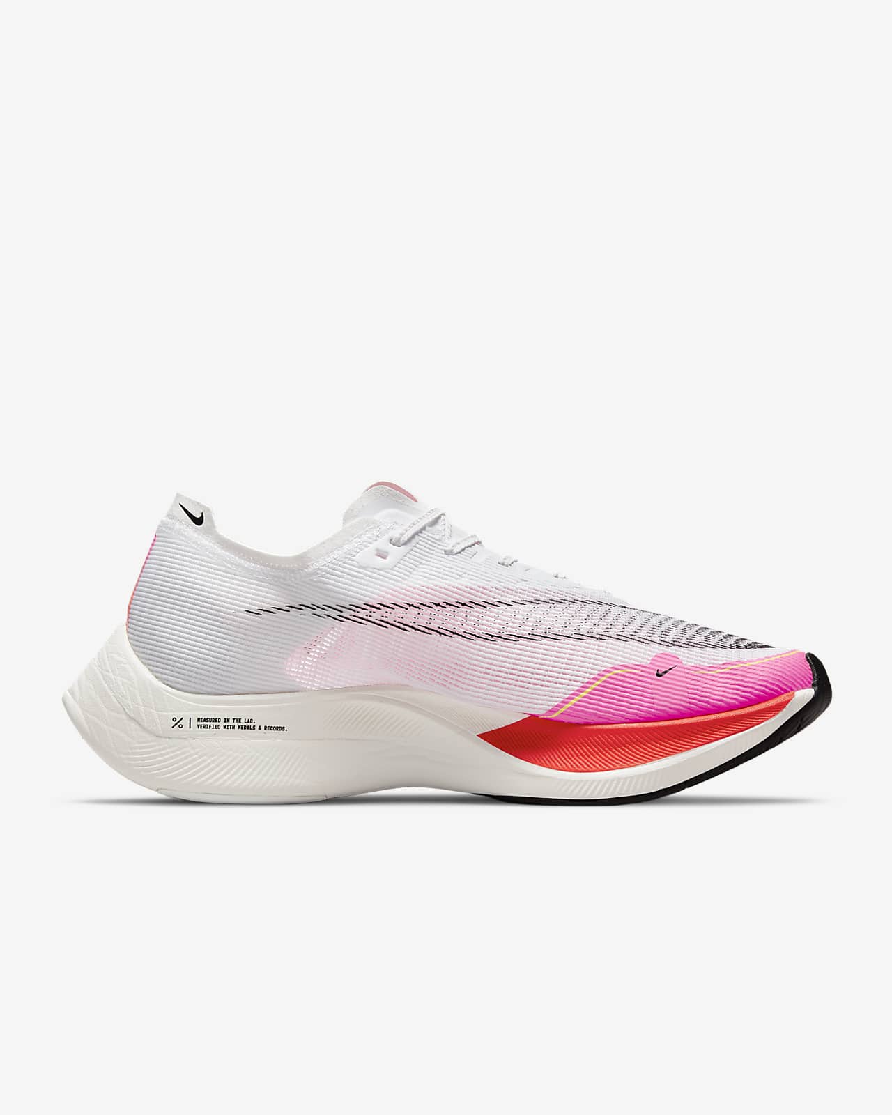 Scarpa da gara su strada Nike ZoomX Vaporfly Next% 2 - Uomo. Nike CH