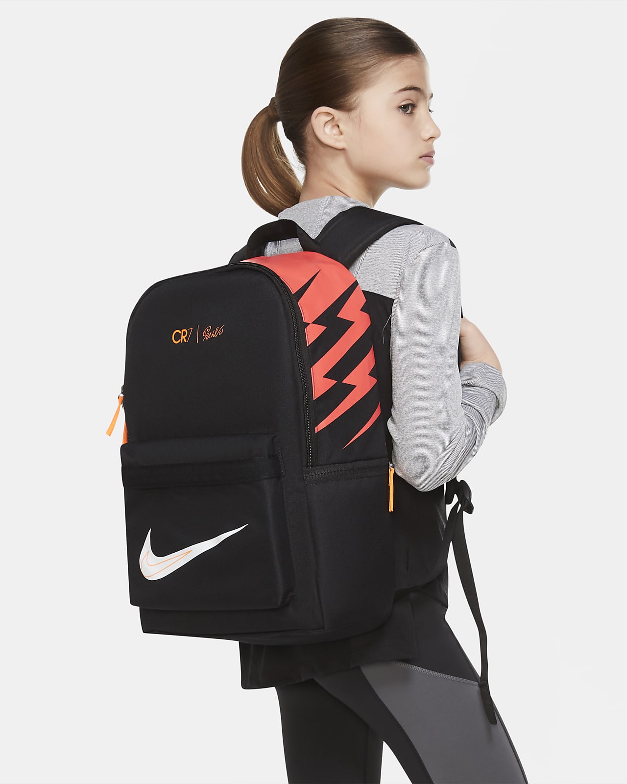 Nike公式 Cr7 キッズ サッカーバックパック オンラインストア 通販サイト