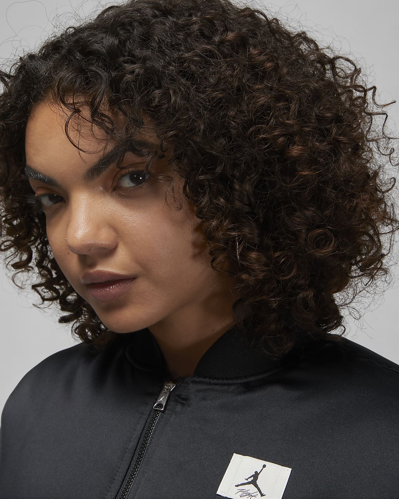 pegatina dirigir Deliberar Jordan Flight Renegade Women's Jacket. Nike LU