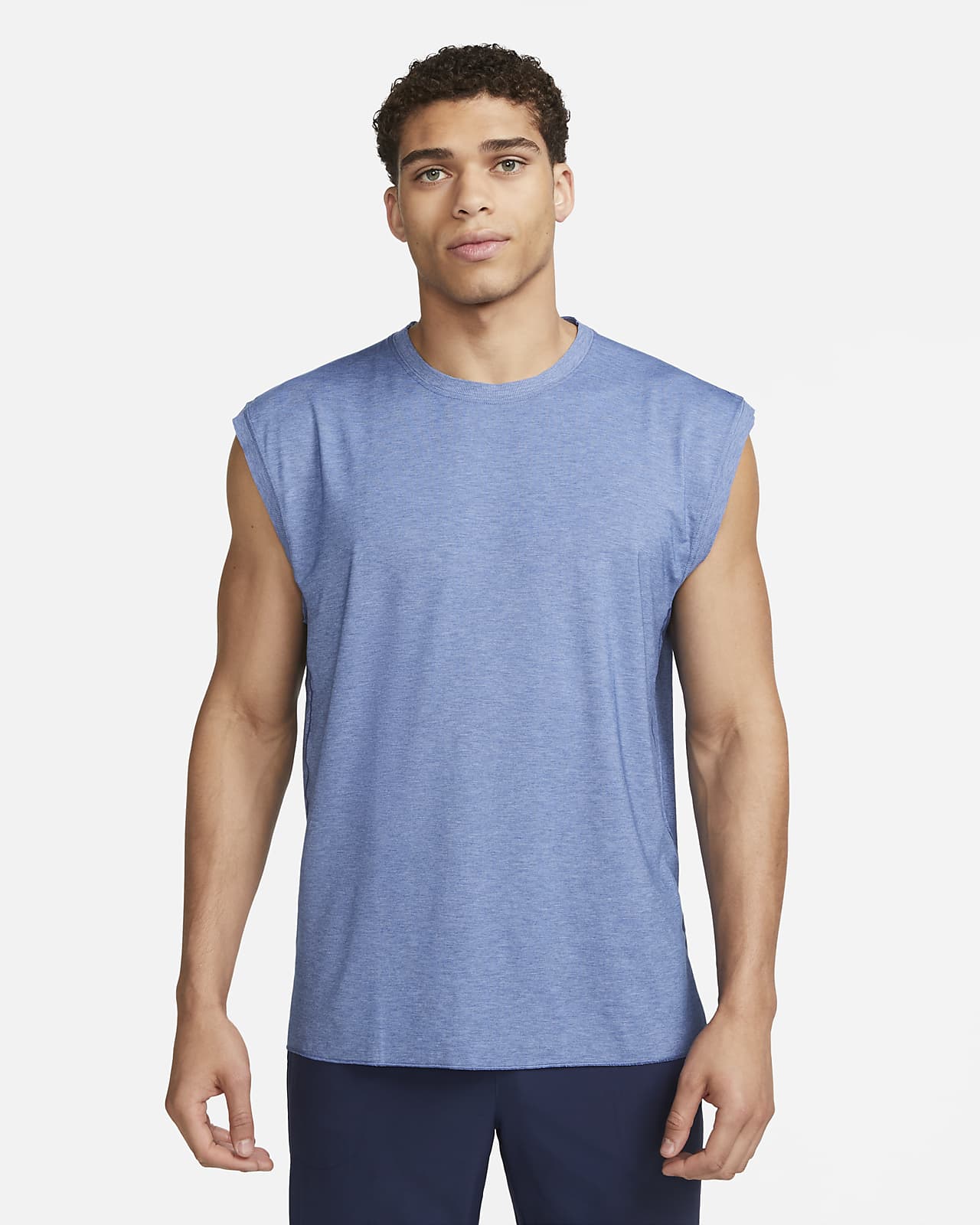 Nike Yoga Camiseta de tirantes - Hombre. Nike ES