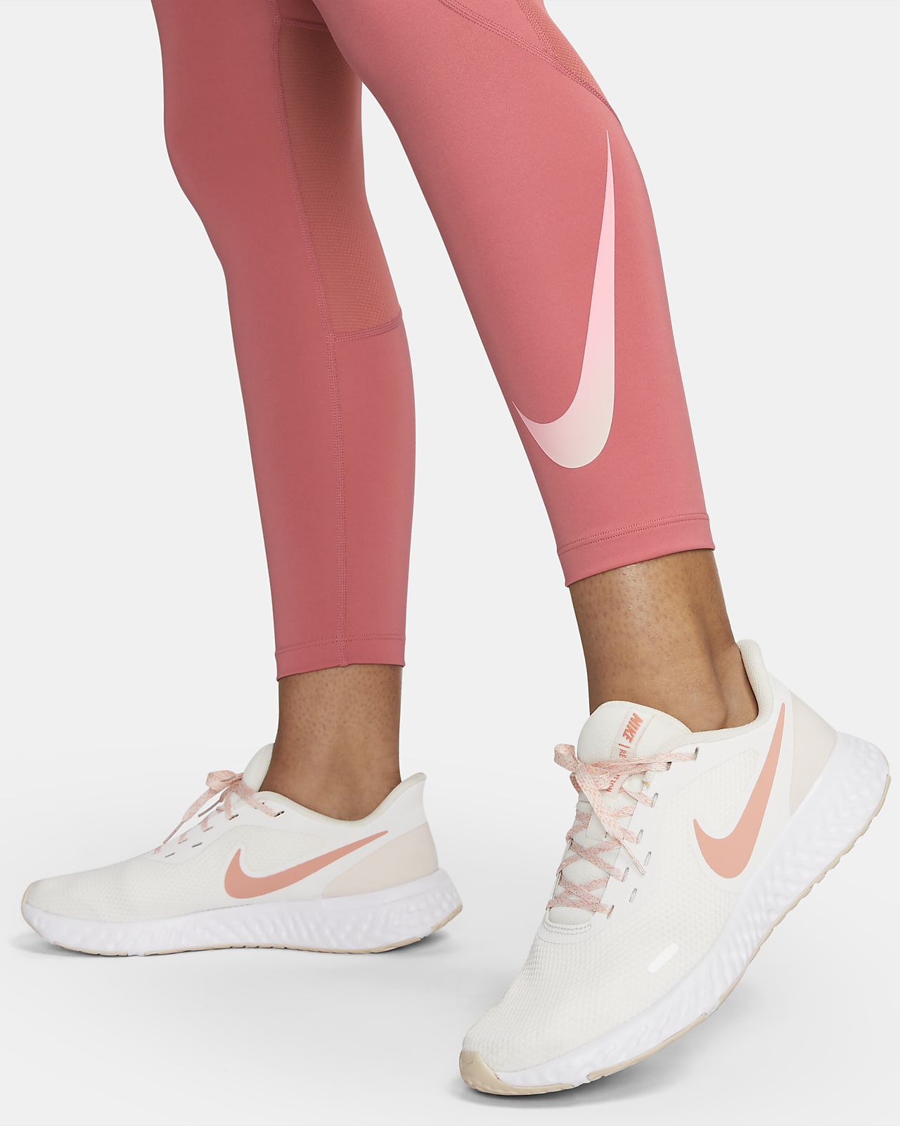 Pygmalion bunker skuffe Nike Fast Women's Mid-Rise 7/8 Running Leggings with Pockets. Nike ID
