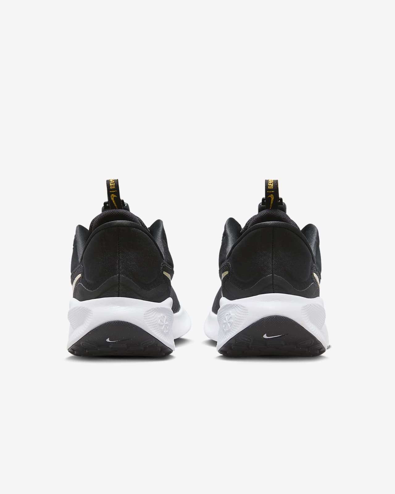 Nike Revolution 7 - Negro - Zapatillas Running Mujer
