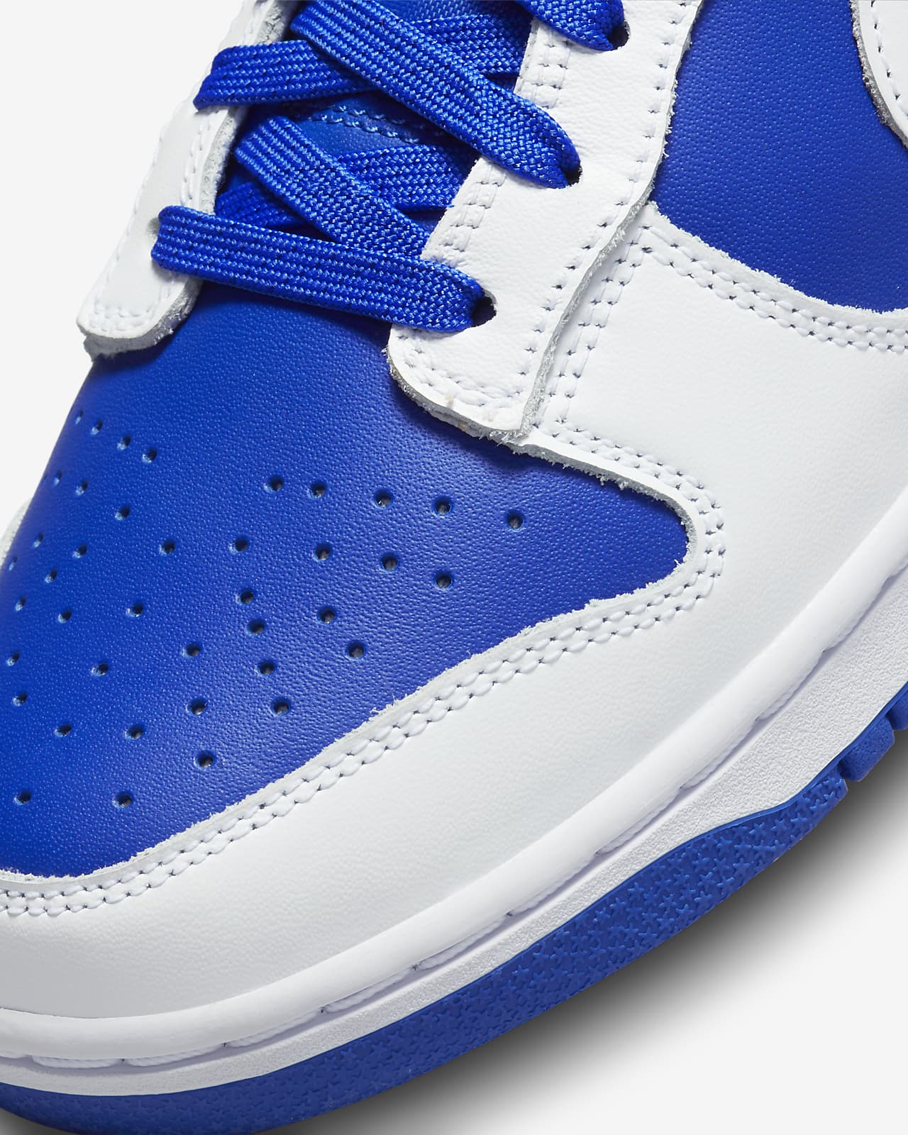 nike dunk low retro basketball shoes