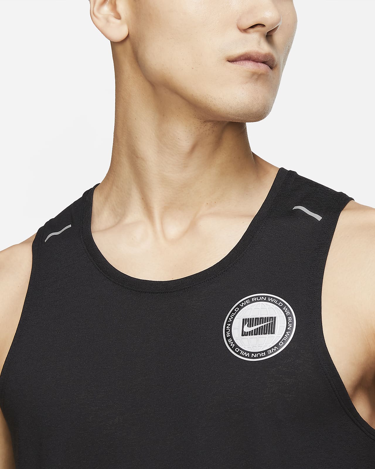 miler tank nike