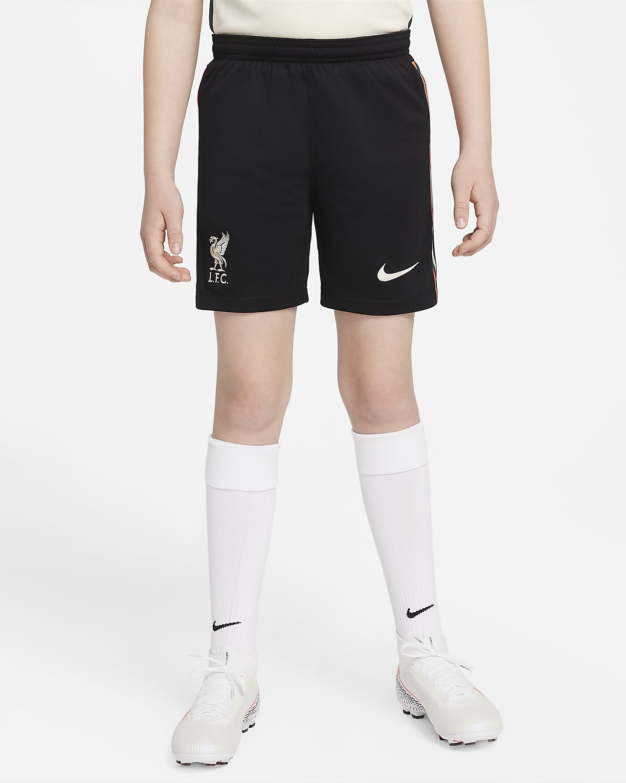 liverpool shorts nike