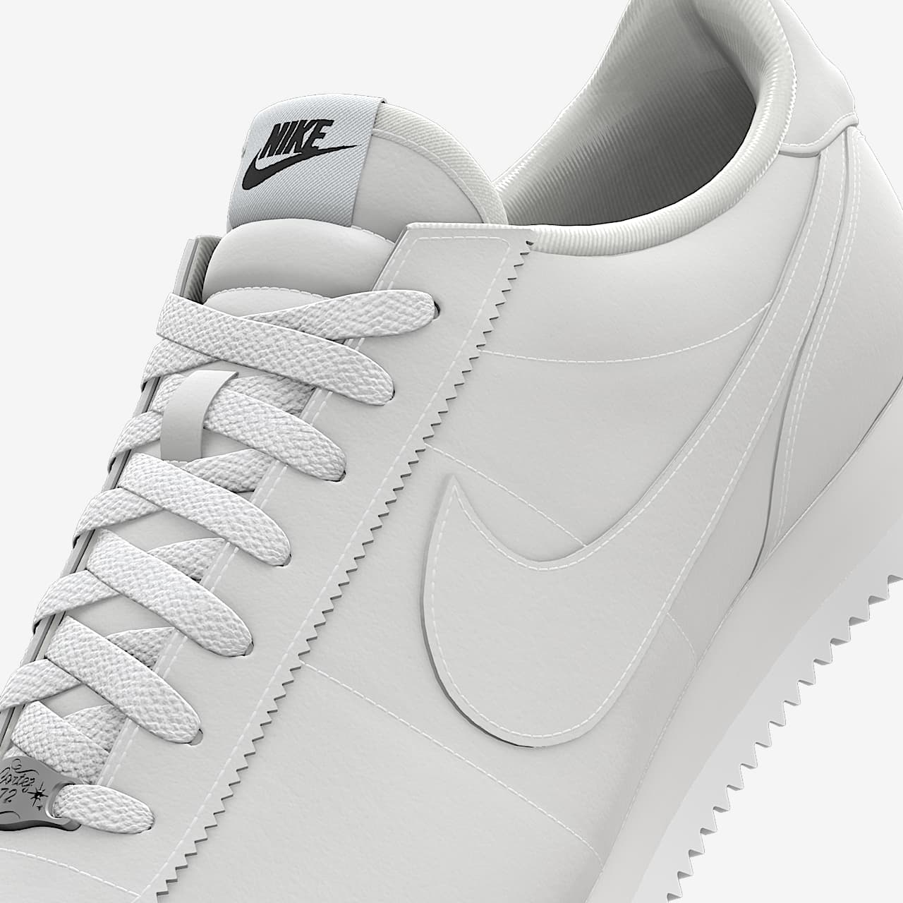 Sapatilhas personalizáveis Nike Cortez By You