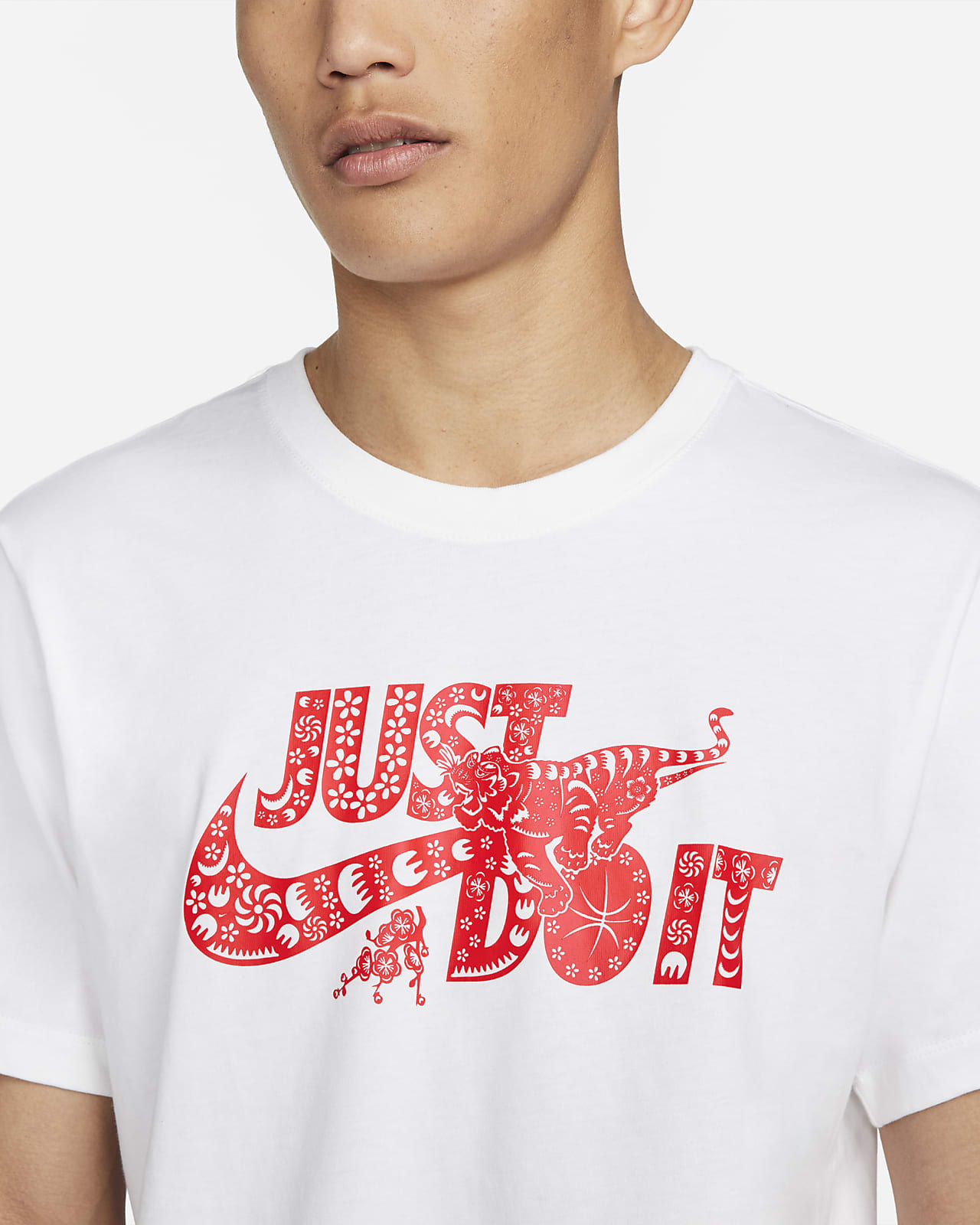 Playera de básquetbol para hombre Nike Dri-FIT \