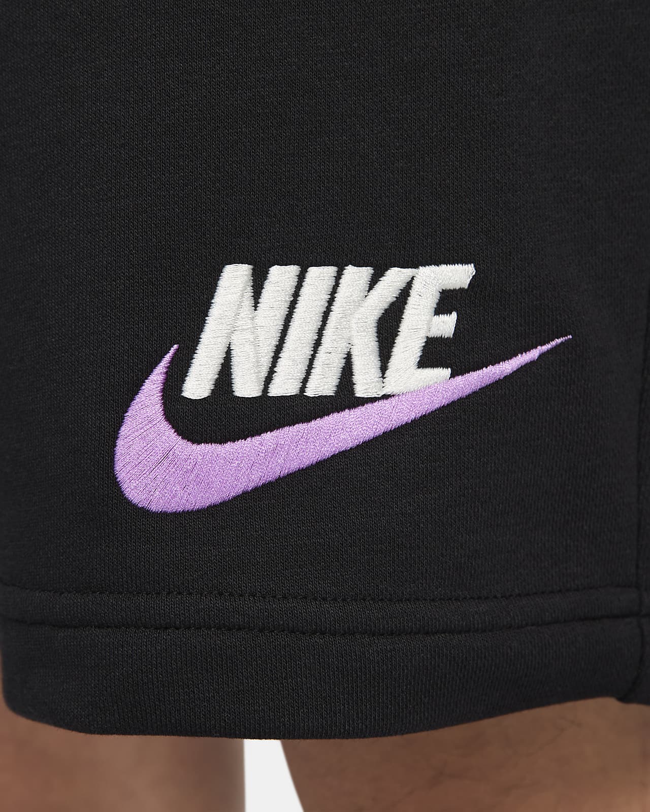 Club french terry clearance nike