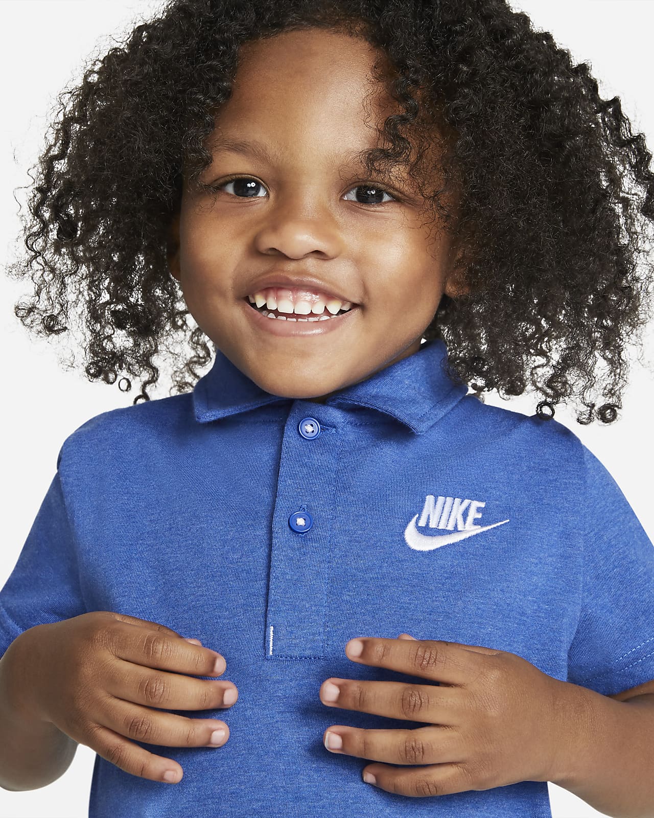 Toddler dri store fit polo