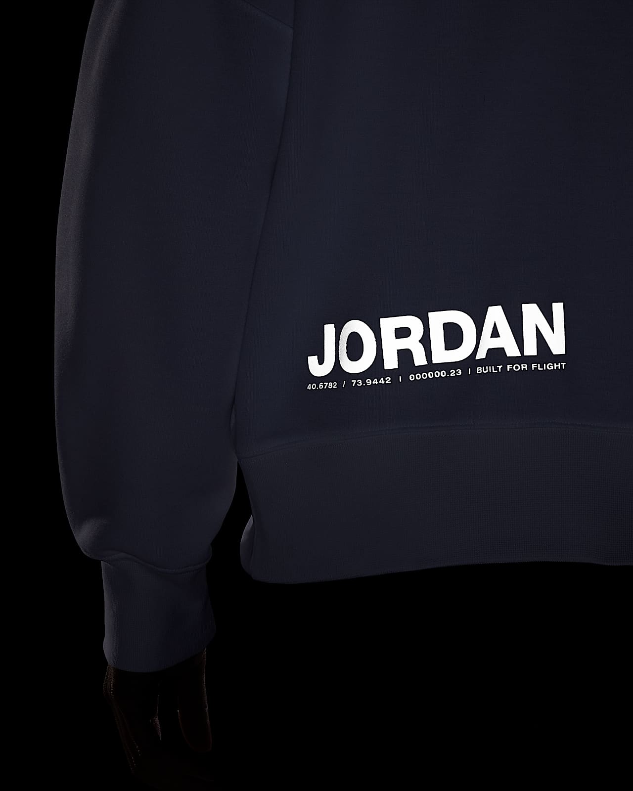 pull nike fille jordan