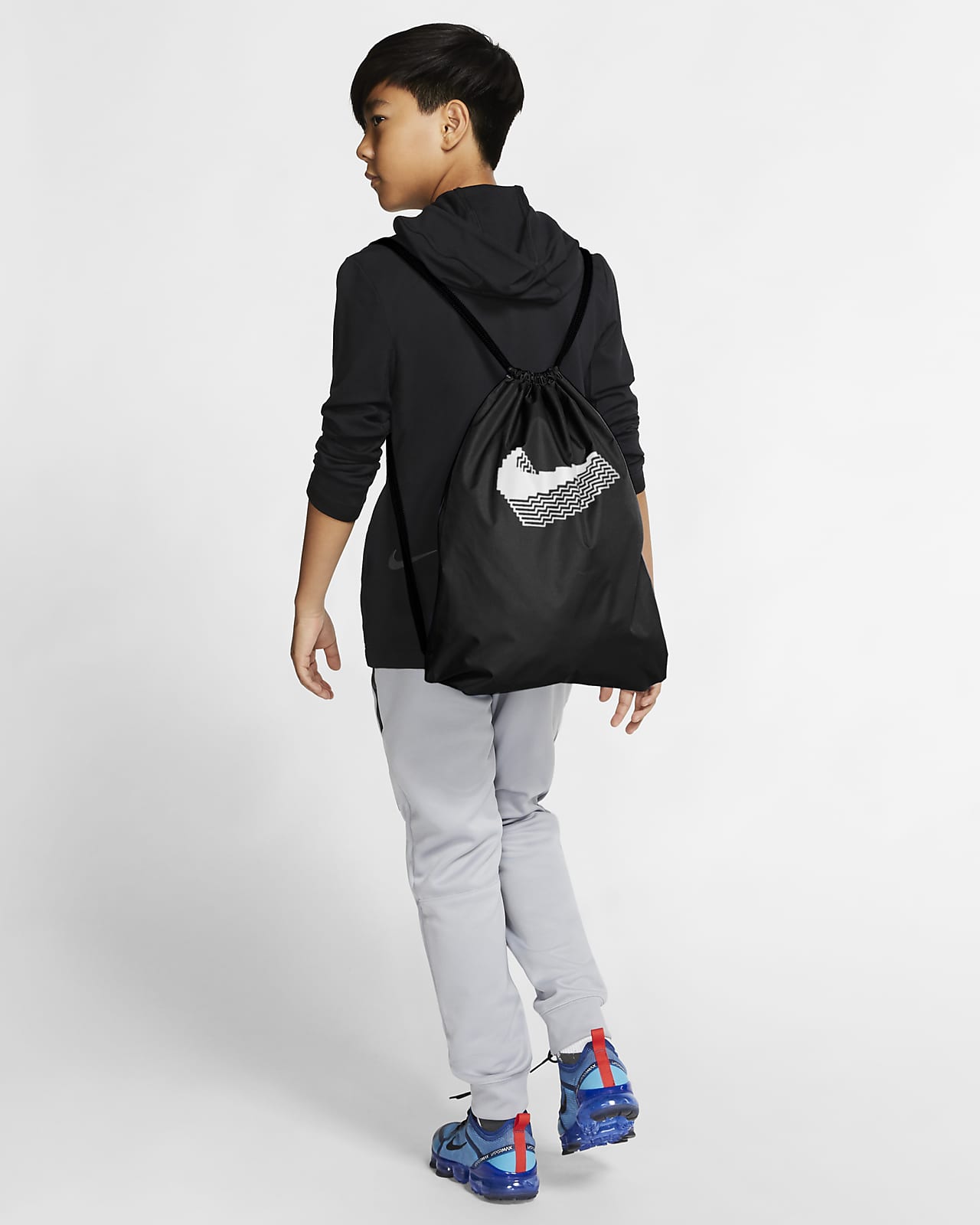 nike kids gym sack