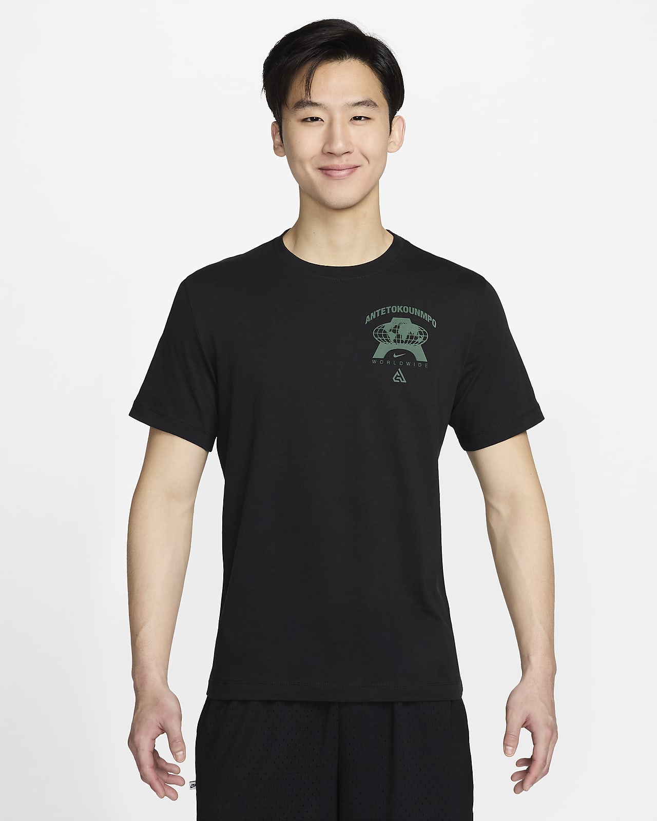 Giannis Men's M90 Basketball T-Shirt