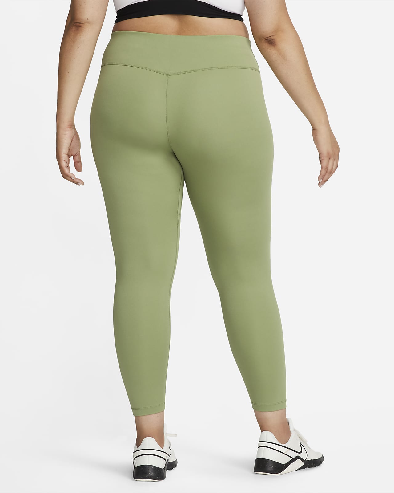 womens nike leggings size medium