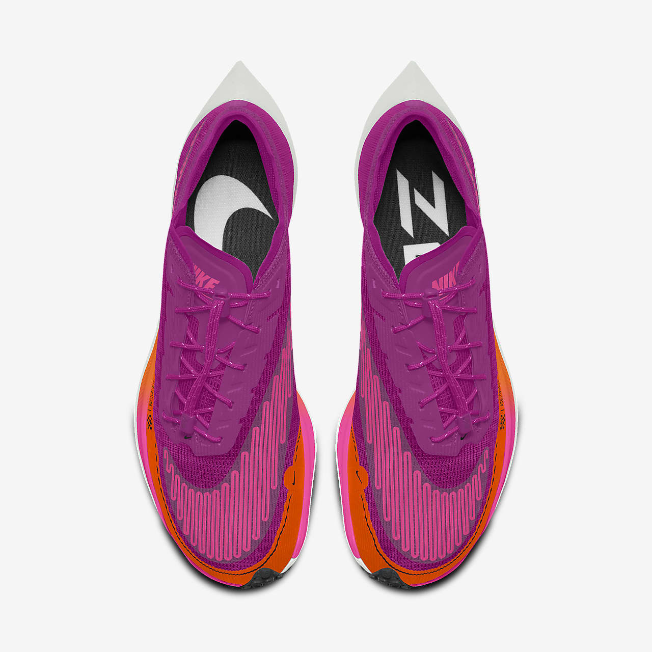 NIKE Vaporfly next by you ナイキ ヴェイパーフライ - 靴