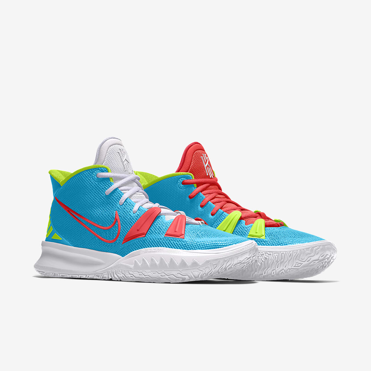 Custom Basketball Shoe. Nike JP