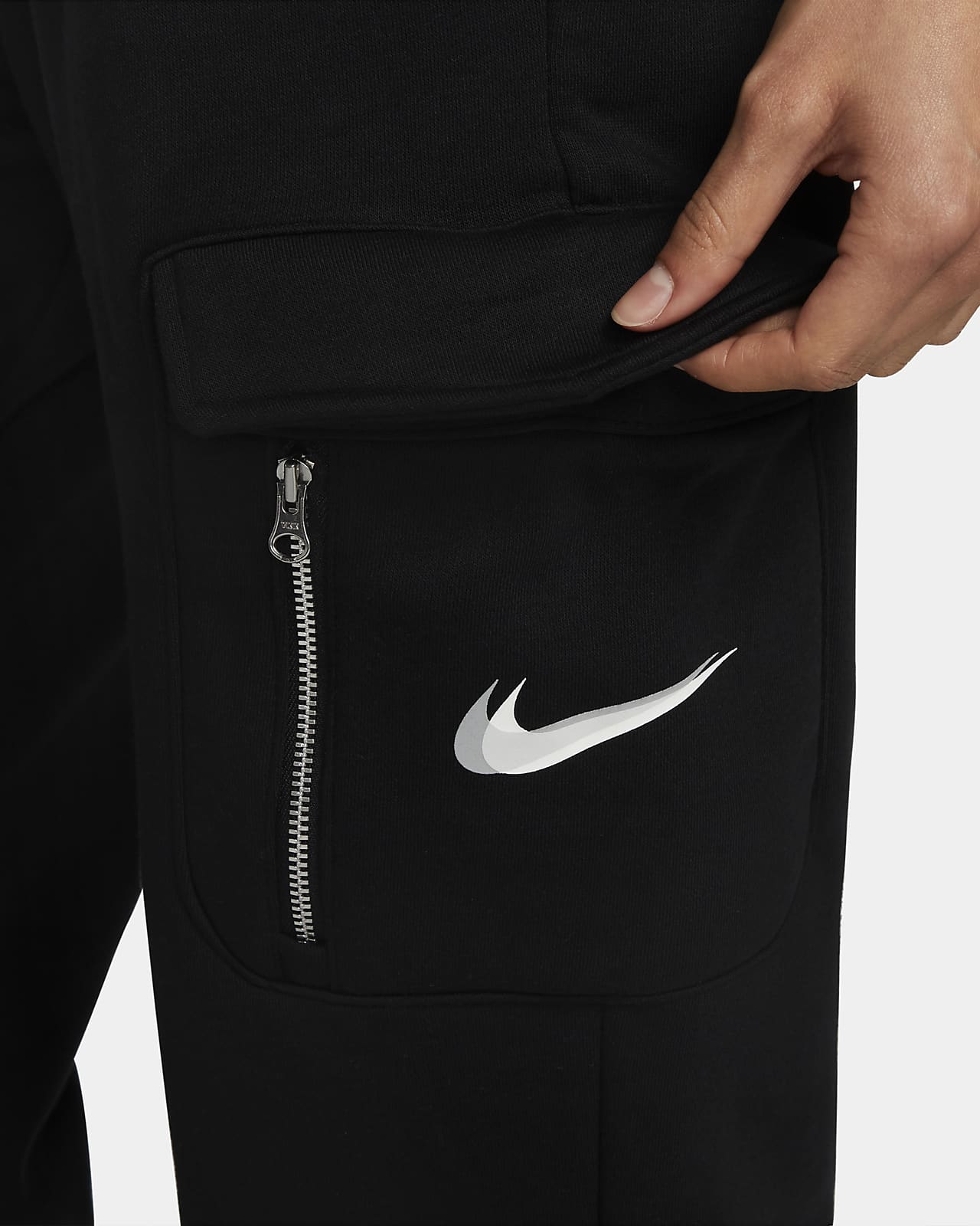 pantaloni cargo nike donna